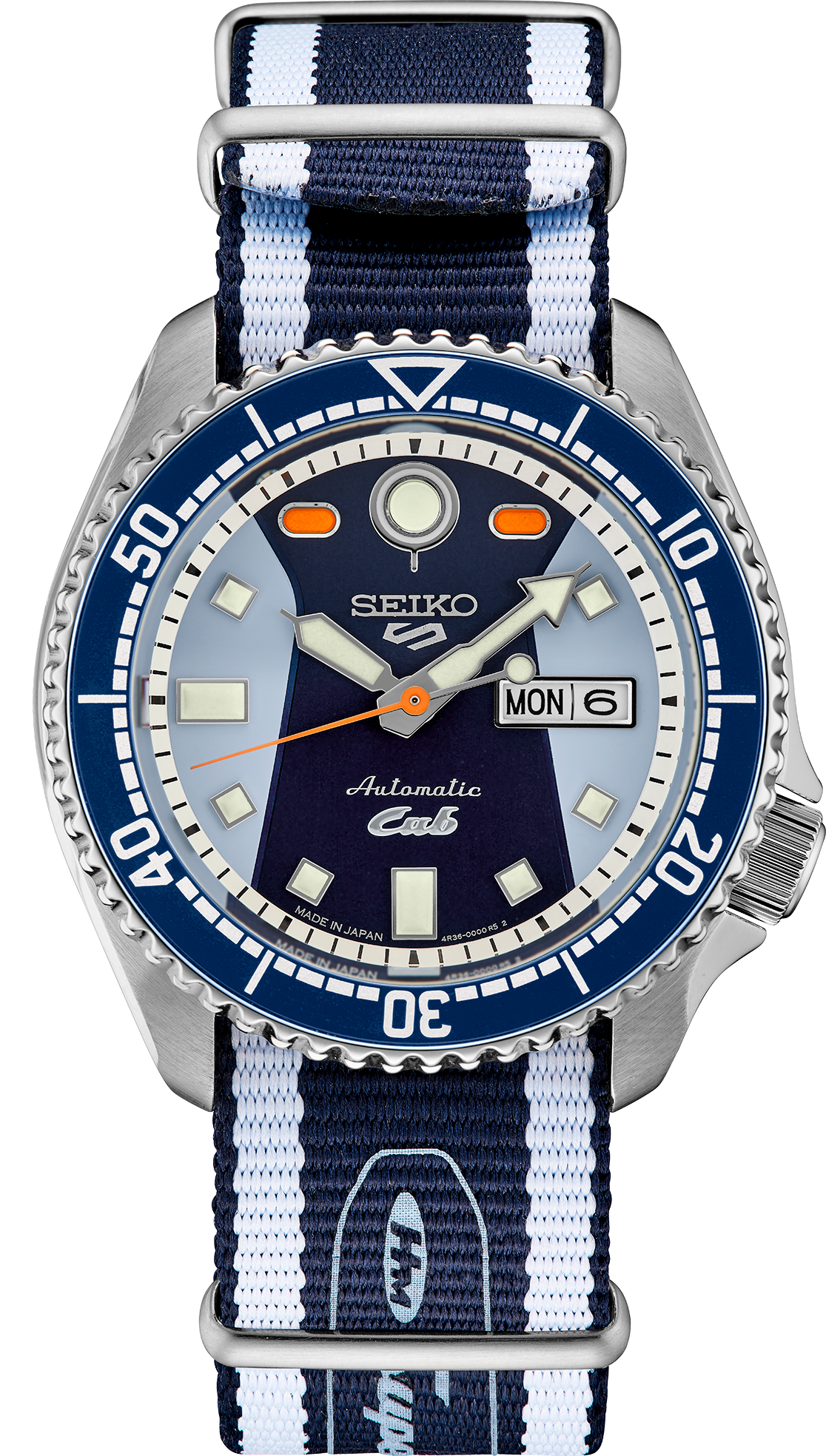 Seiko 5 Sports (SRPK37)