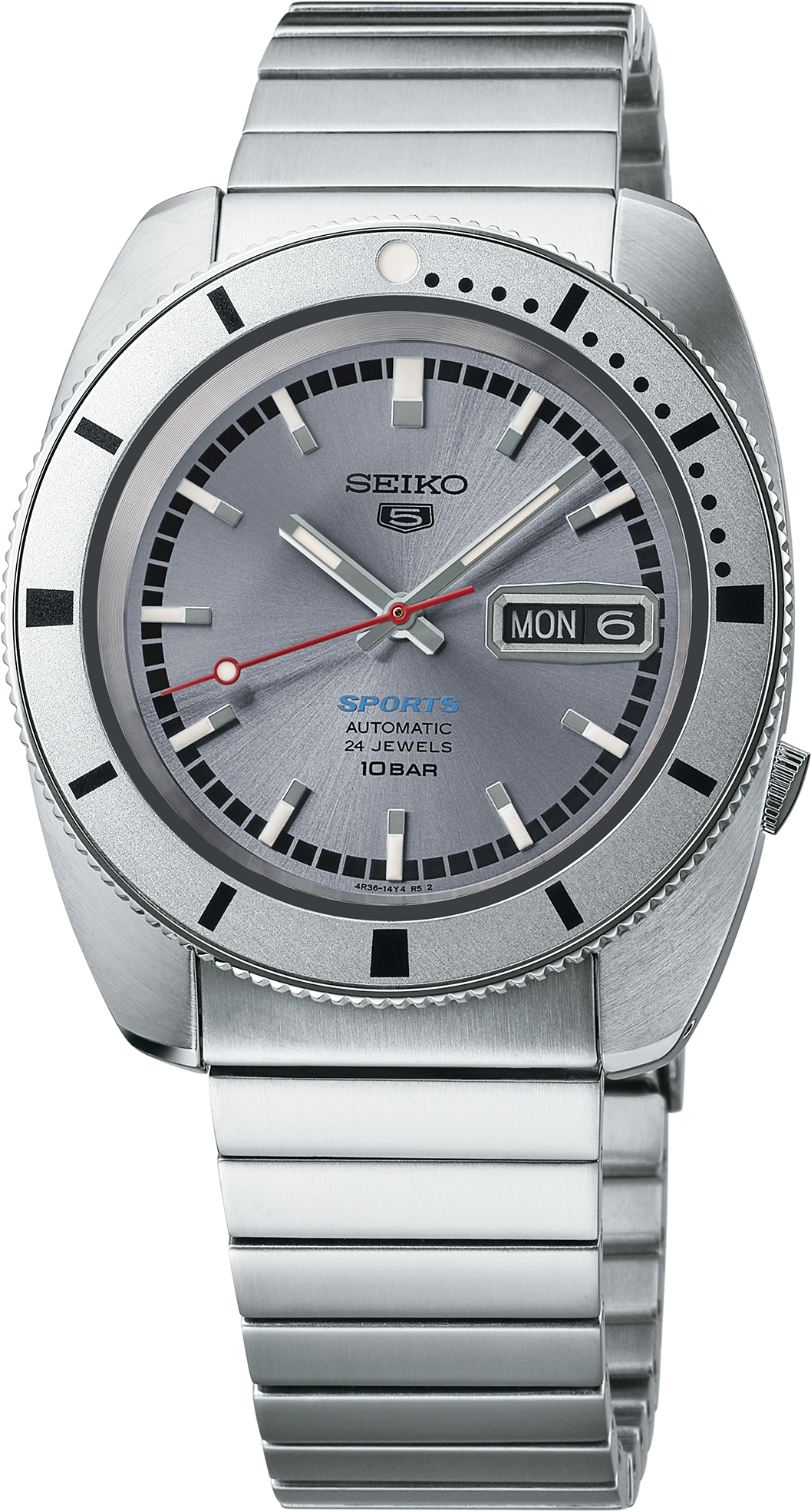 Seiko 5 Sports (SRPL03)