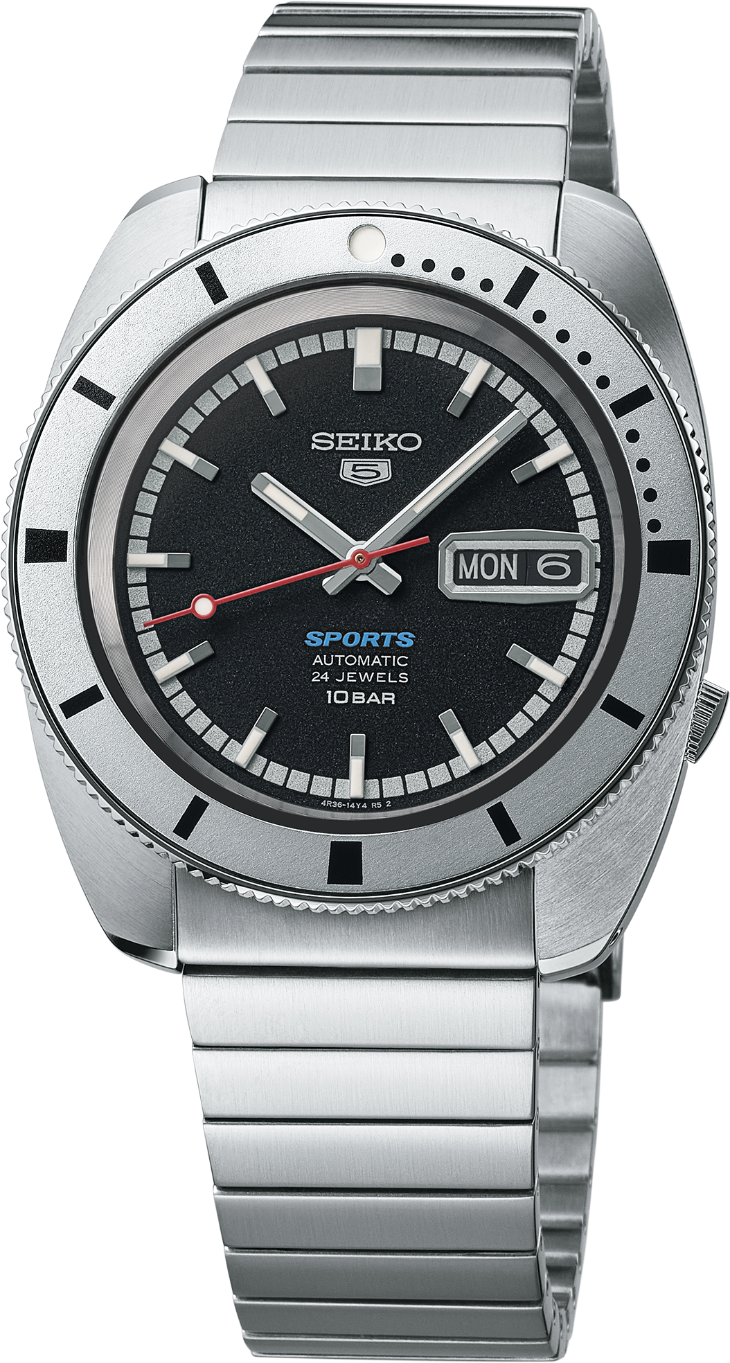 Seiko 5 Sports (SRPL05)