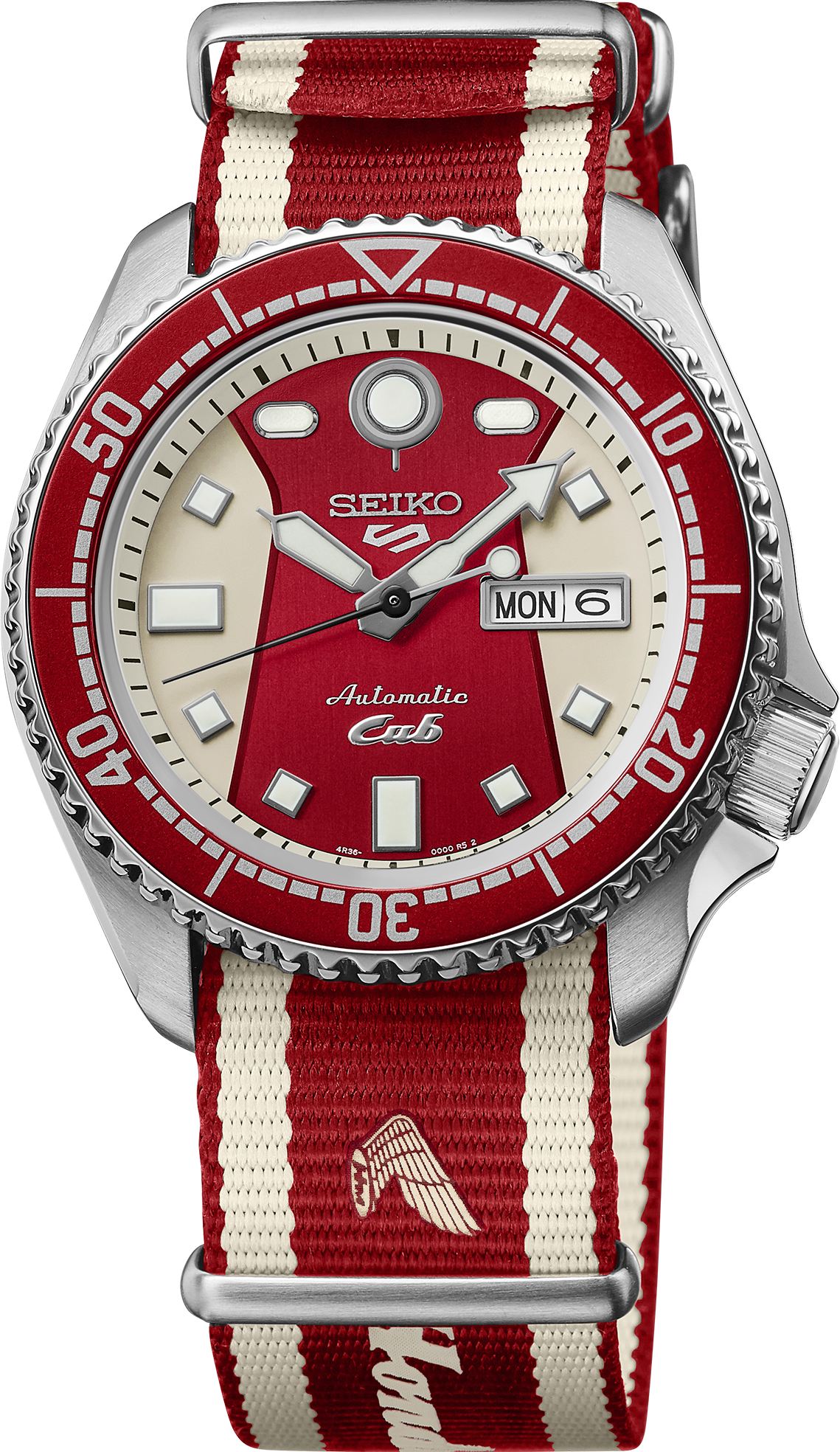 Seiko 5 Sports (SRPL23)