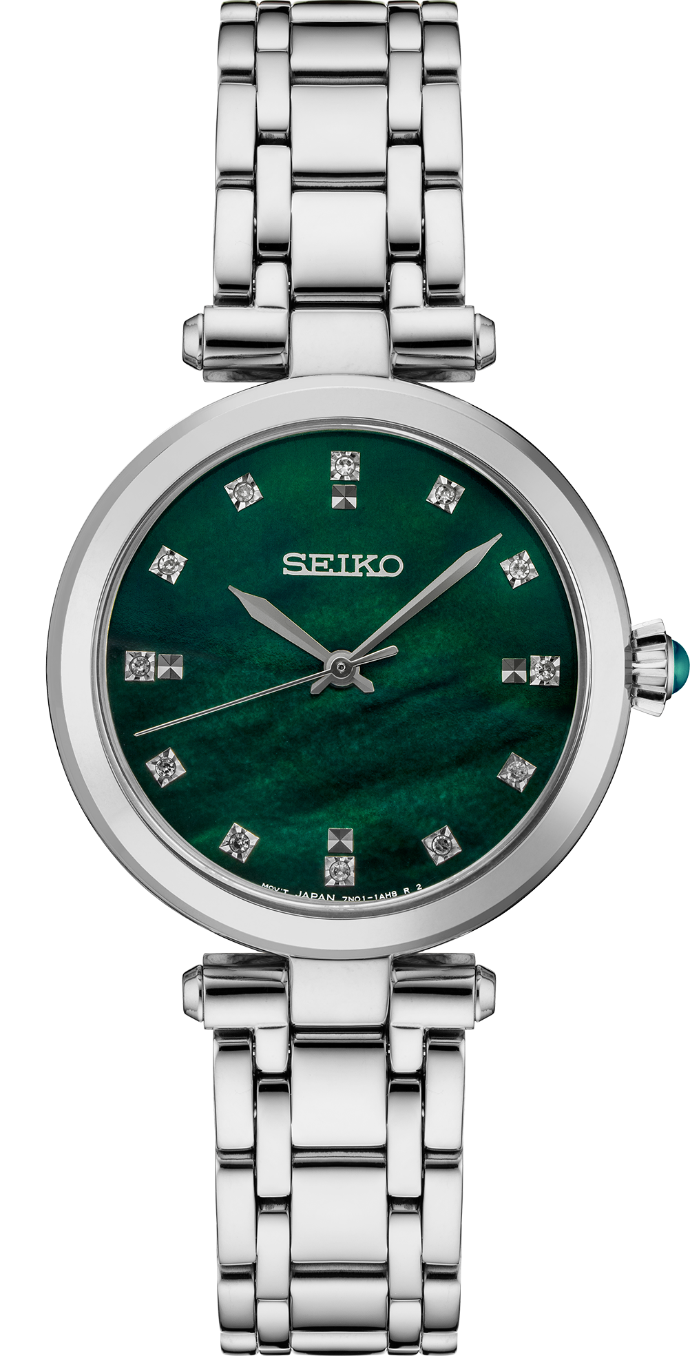 Seiko Diamonds (SRZ535)
