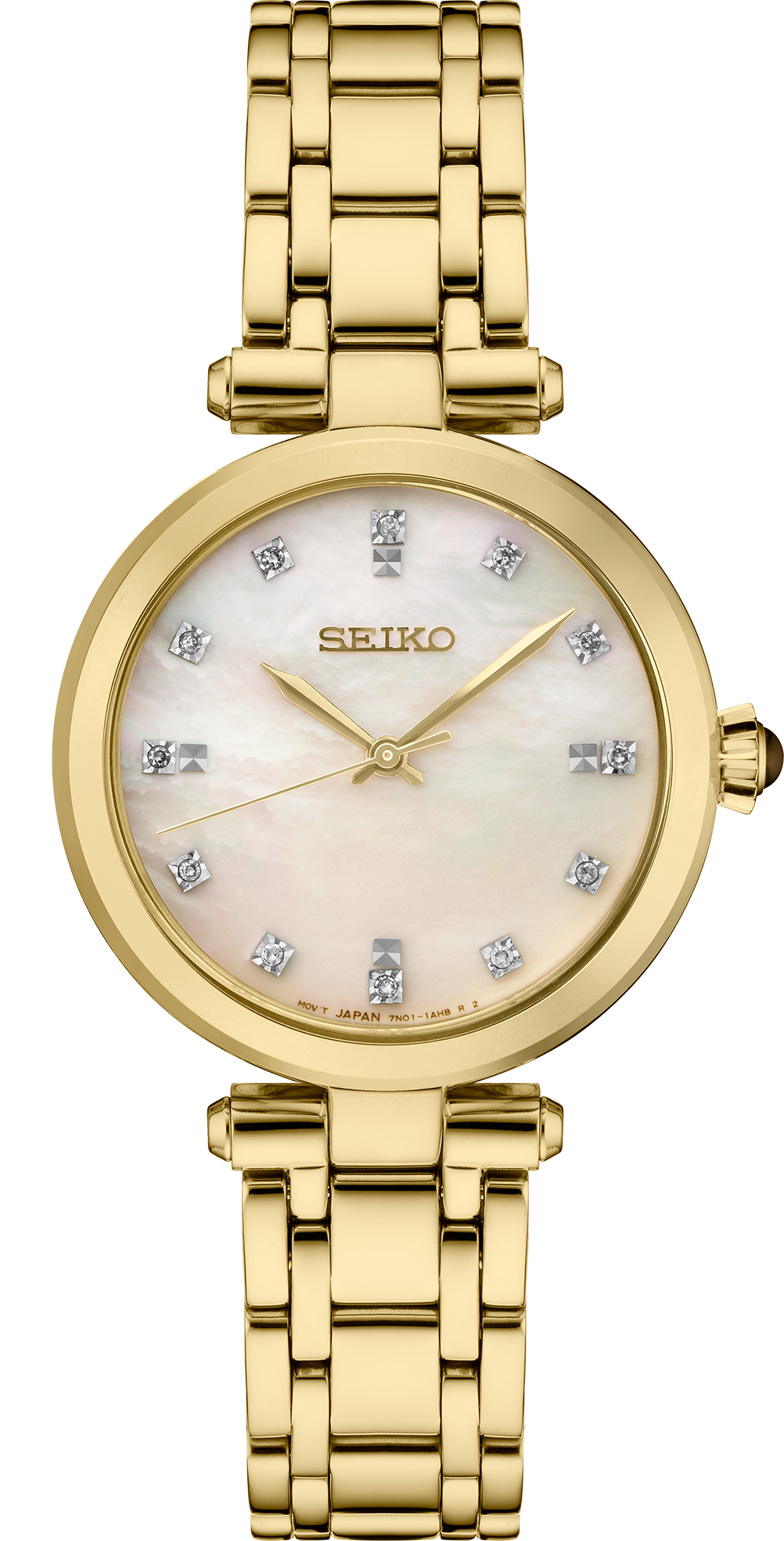 Seiko Diamonds (SRZ536)