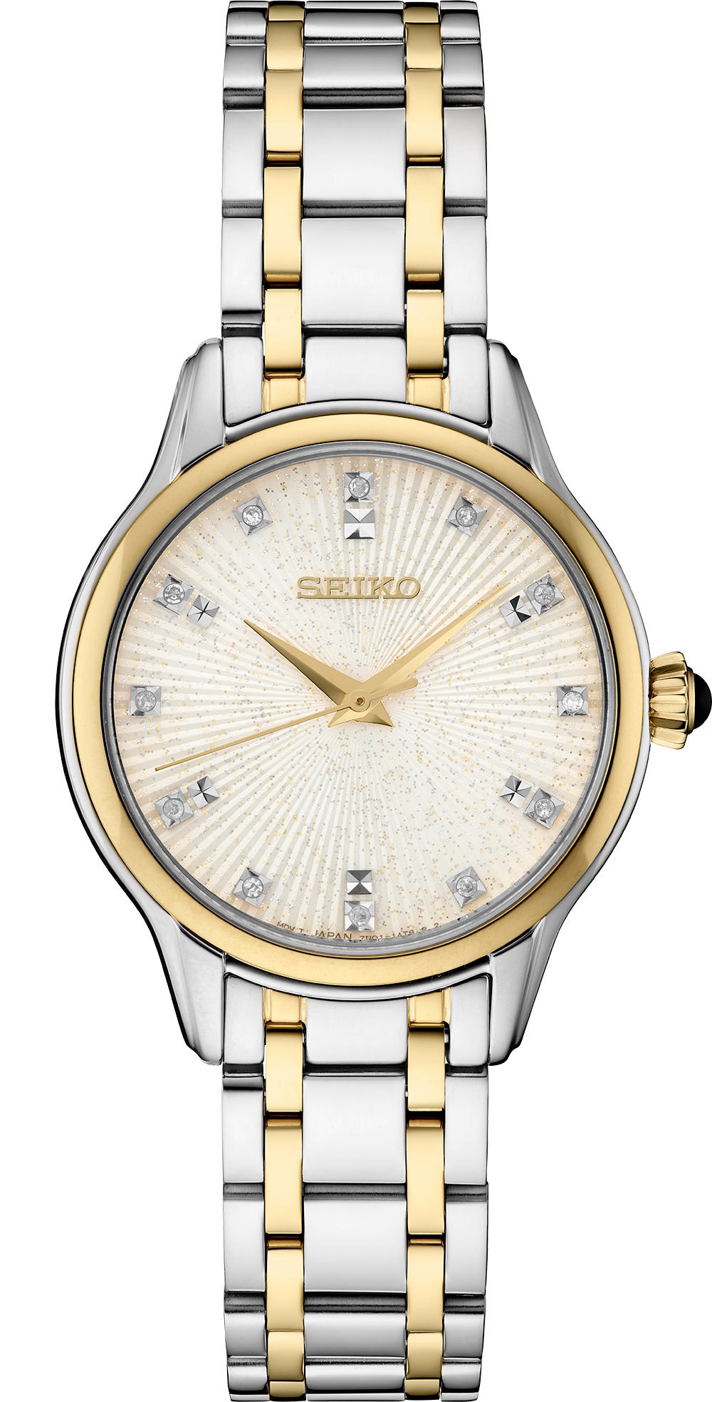 Seiko Diamonds (SRZ550)
