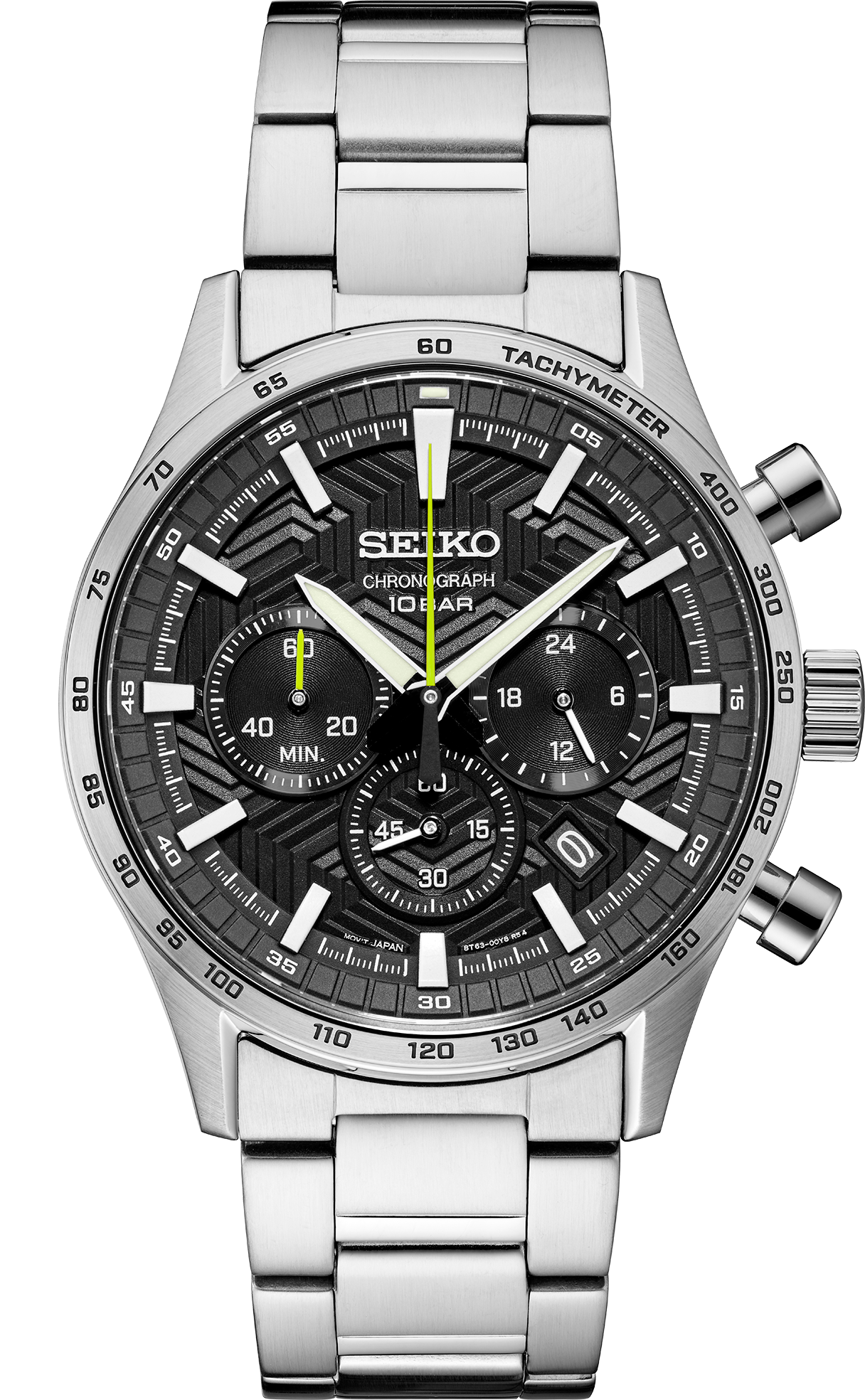 Seiko Essentials (SSB413)