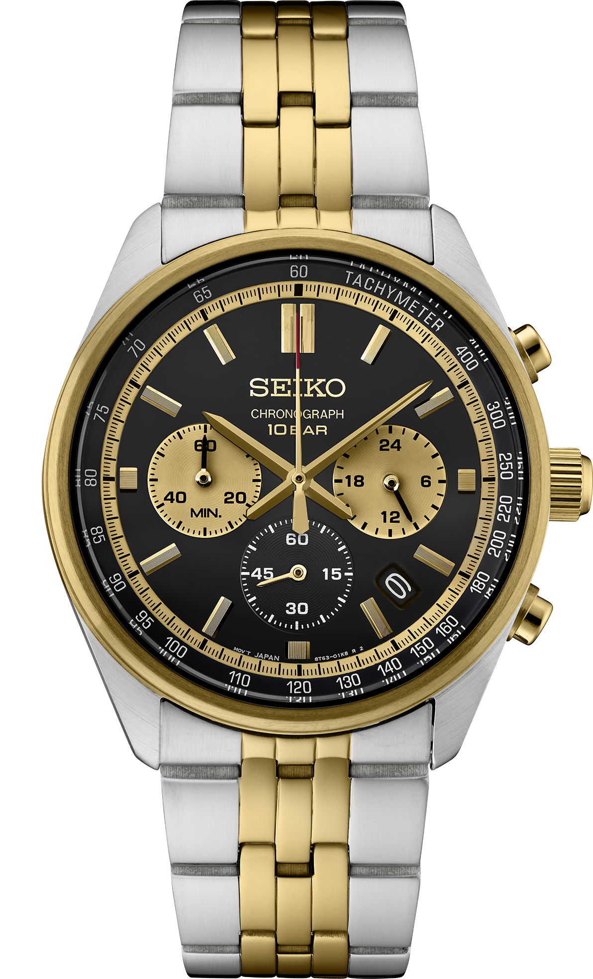 Seiko Essentials (SSB430)