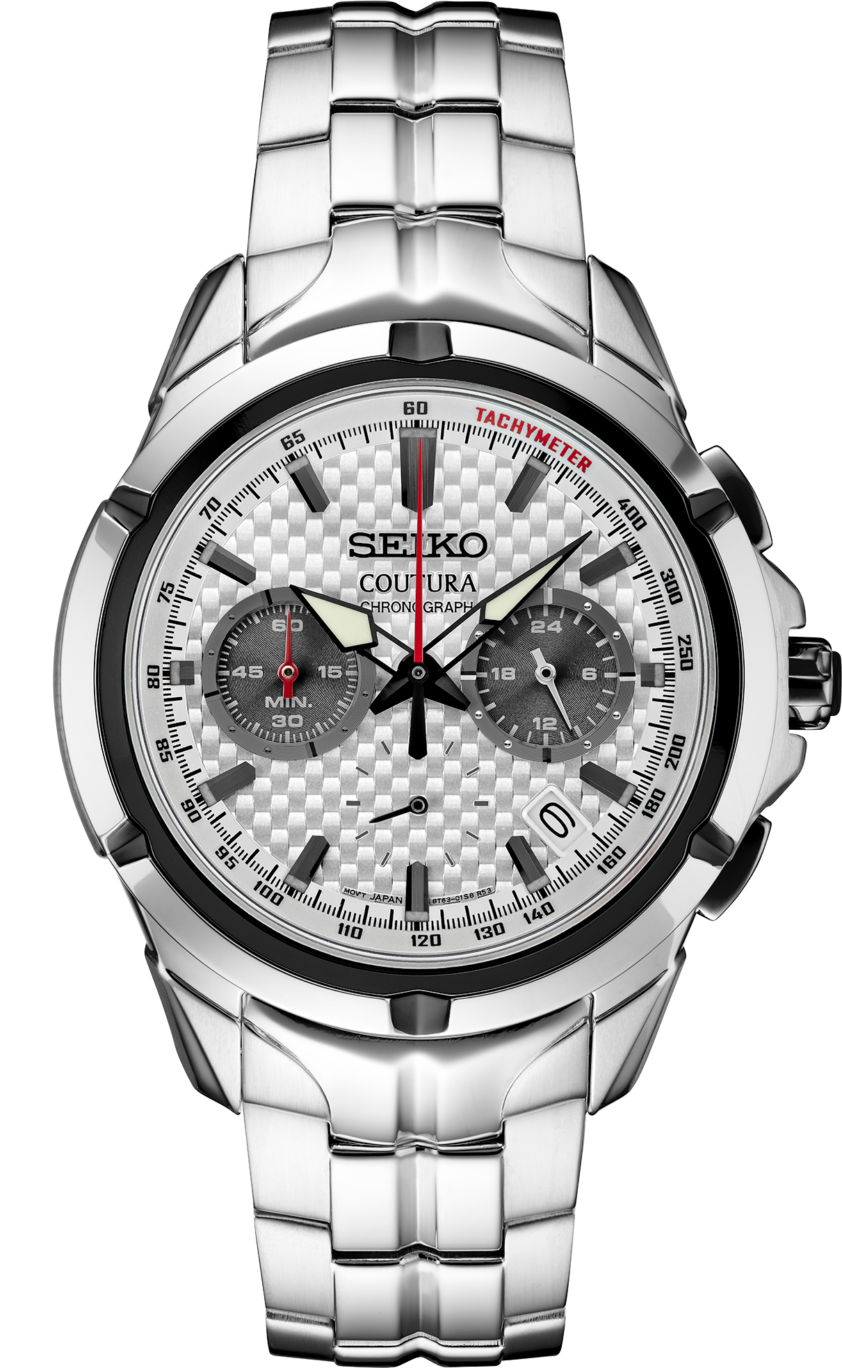 Seiko Coutura (SSB433)