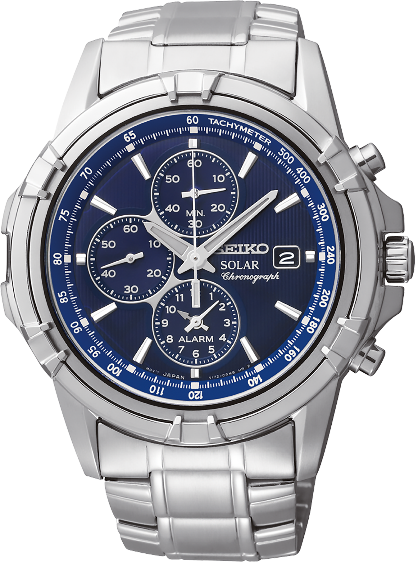 Seiko Essentials (SSC141)