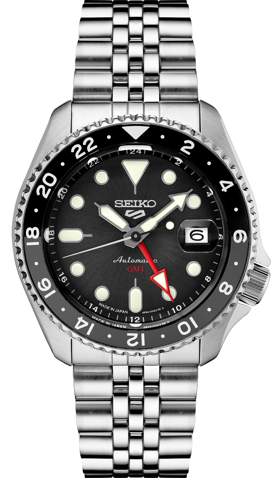 Seiko 5 Sports (SSK001)