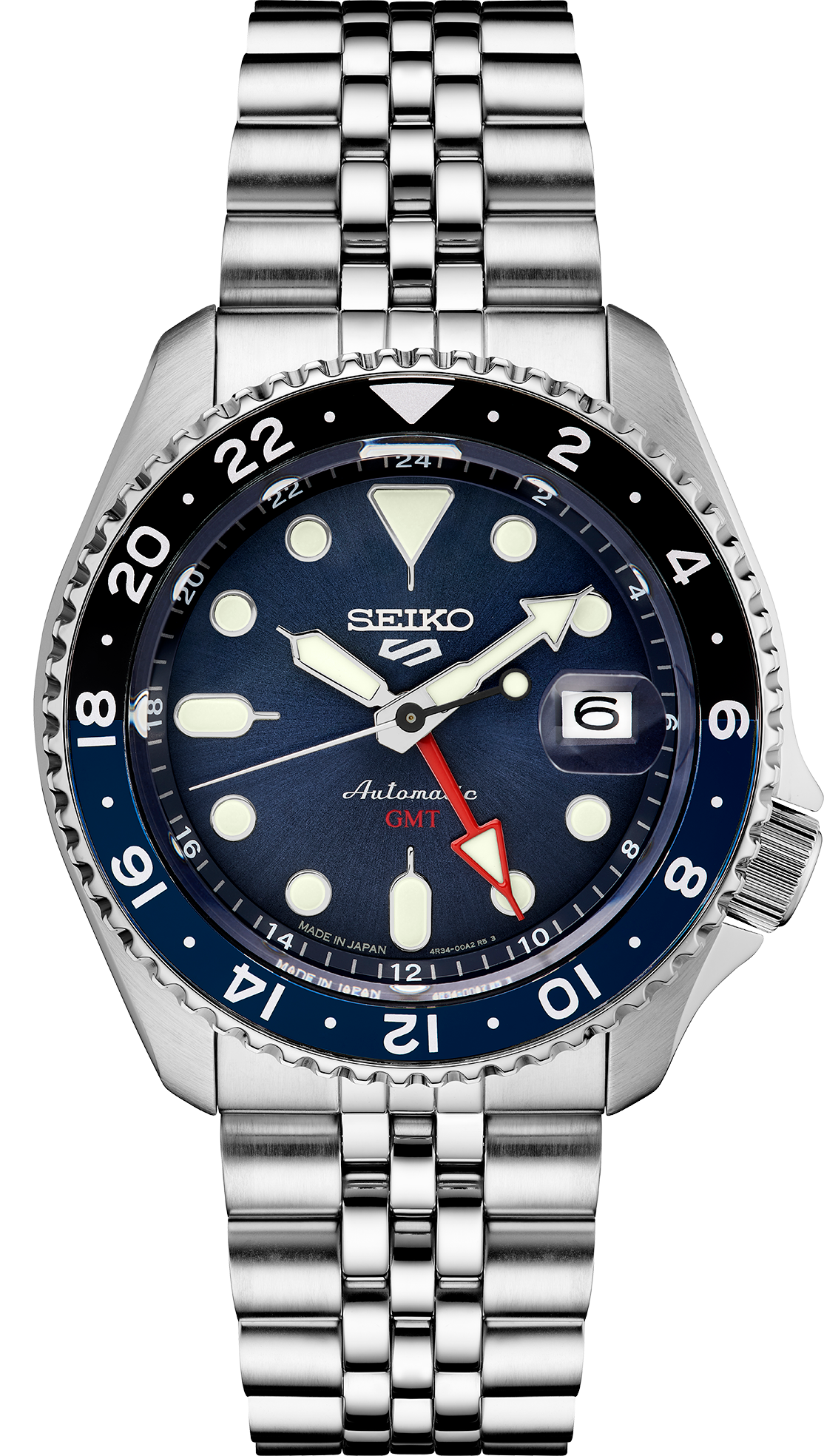 Seiko 5 Sports (SSK003)