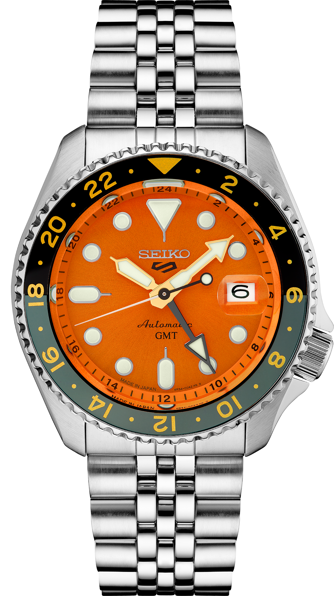Seiko 5 Sports (SSK005)