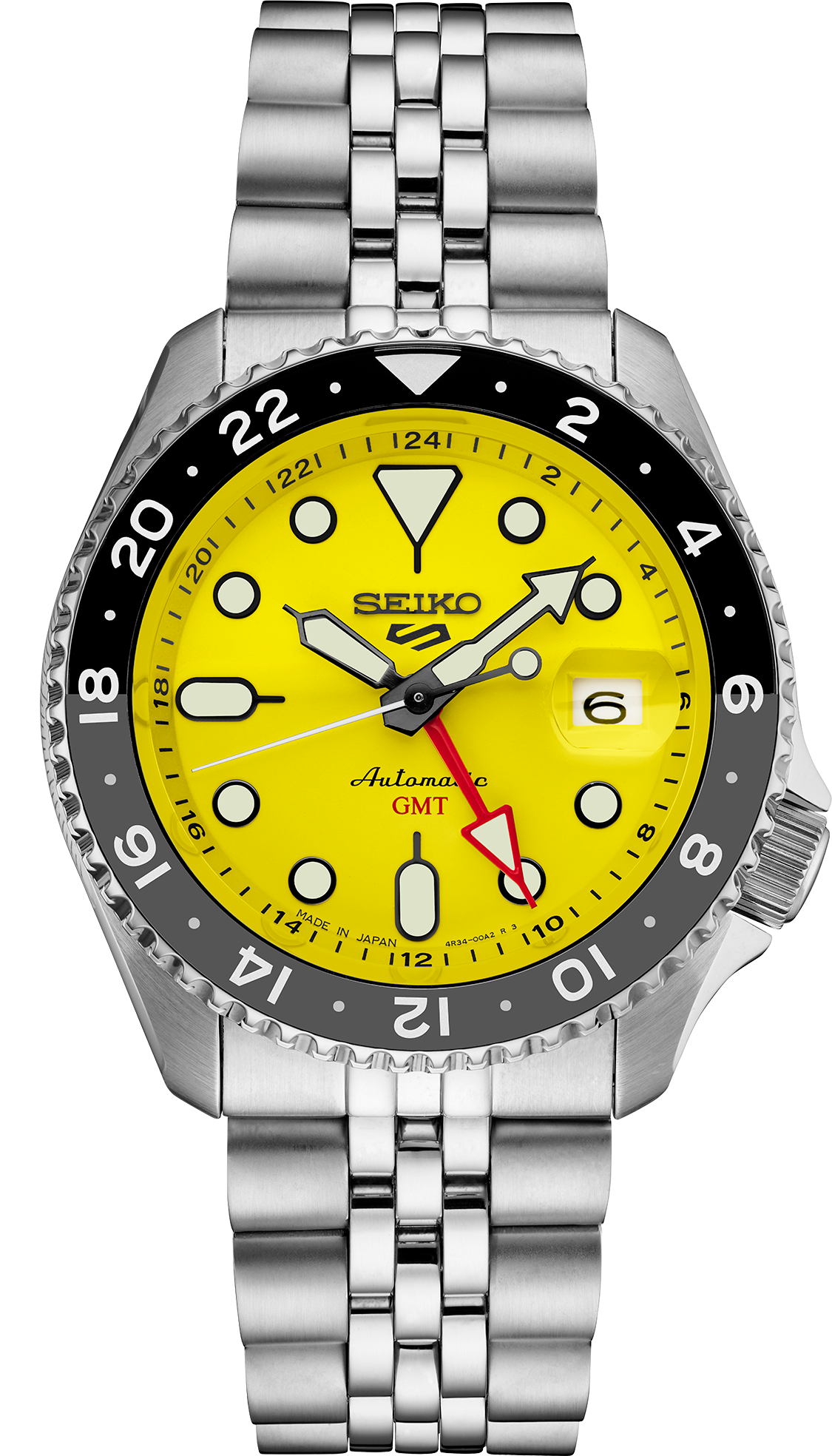 Seiko 5 Sports (SSK017)