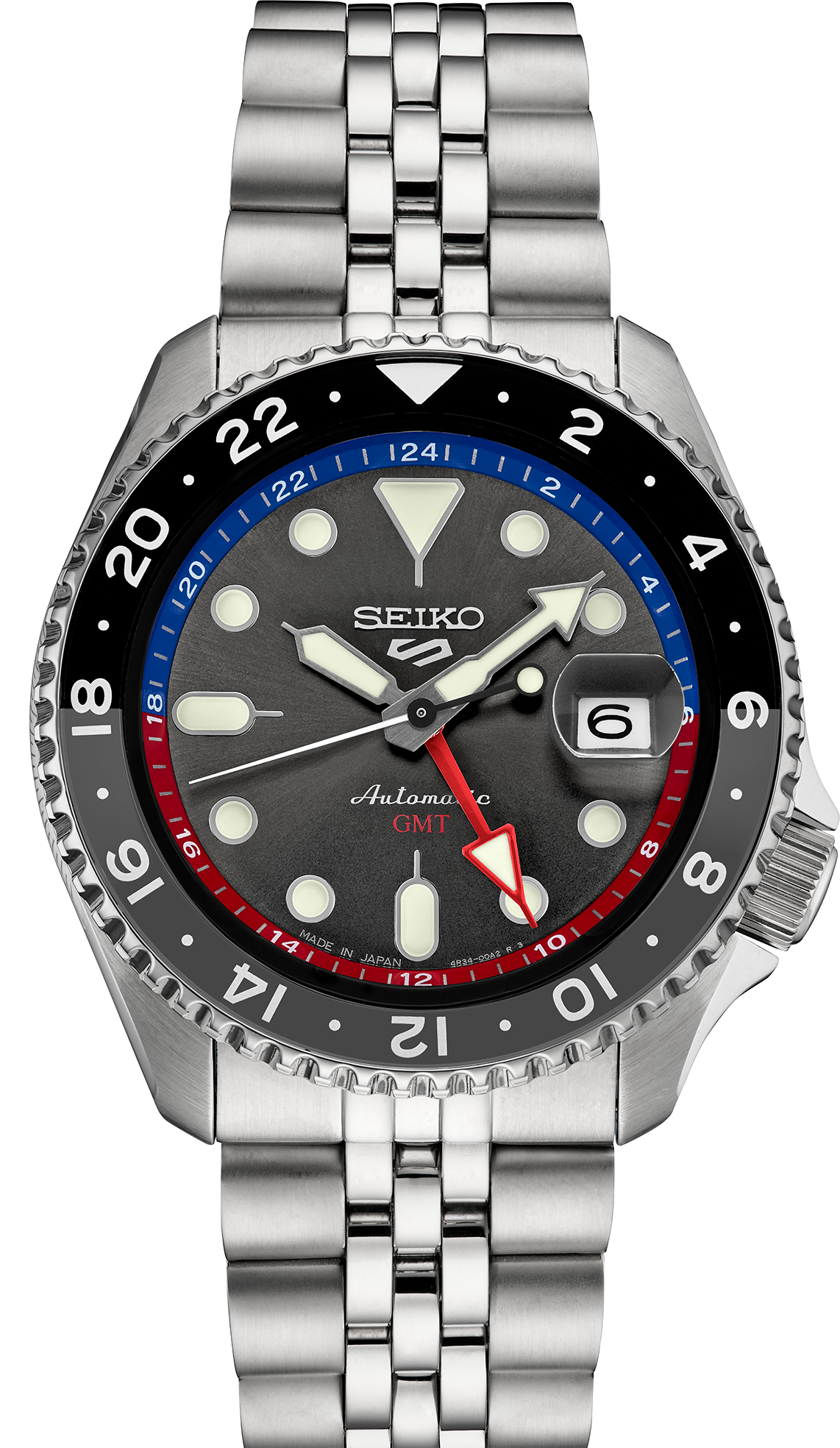 Seiko 5 Sports (SSK019)