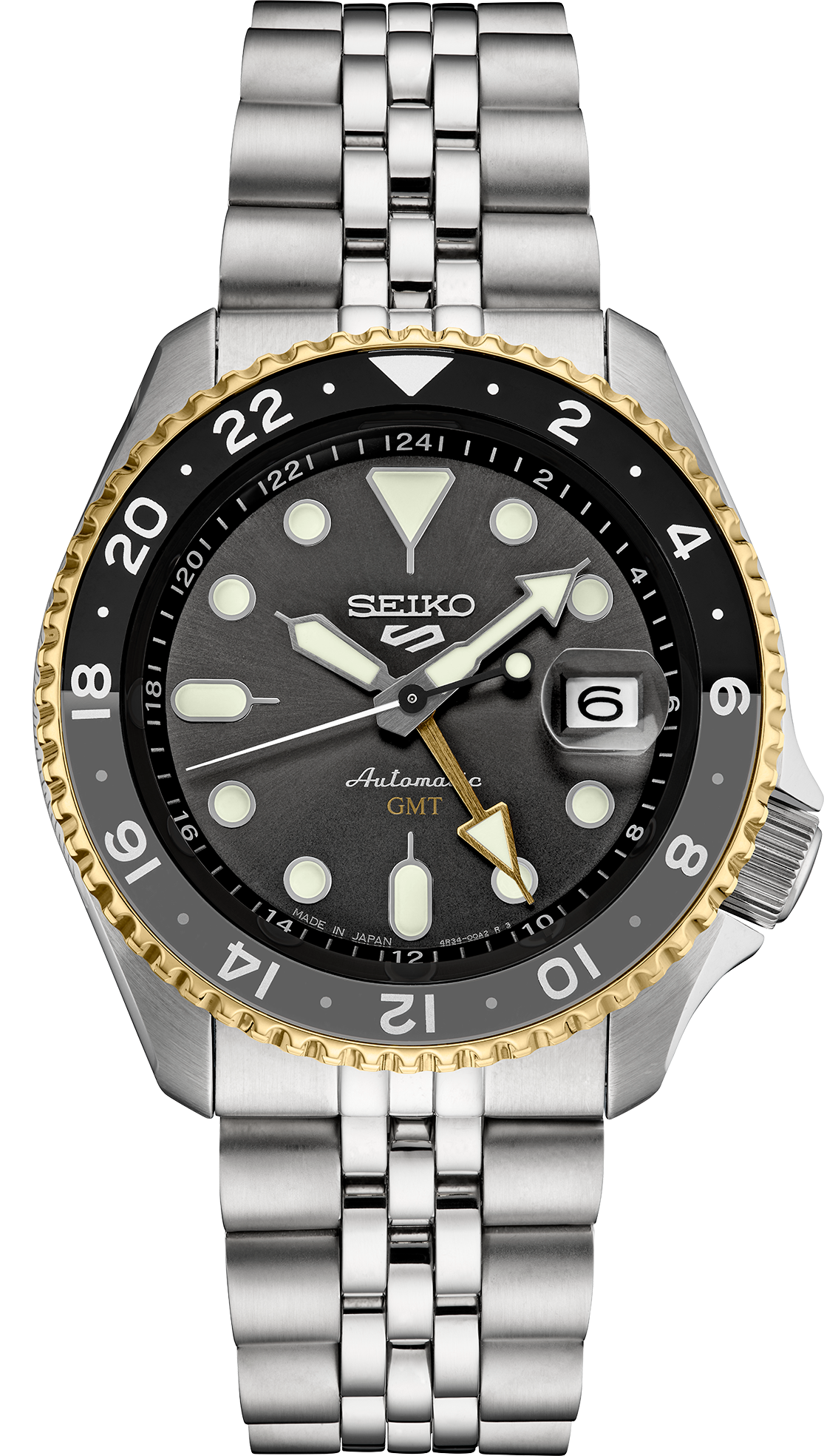 Seiko 5 Sports (SSK021)