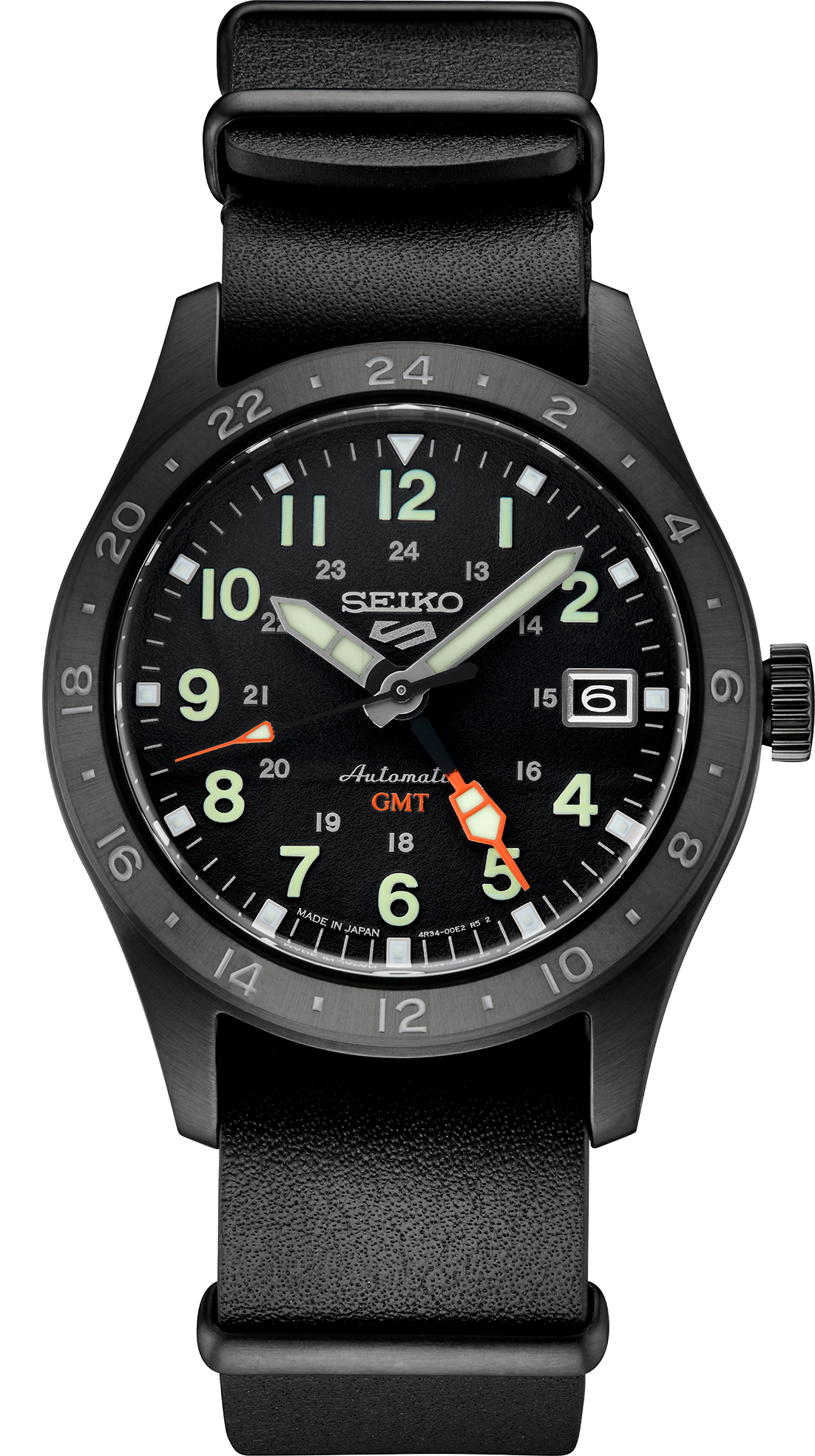 Seiko 5 Sports (SSK025)