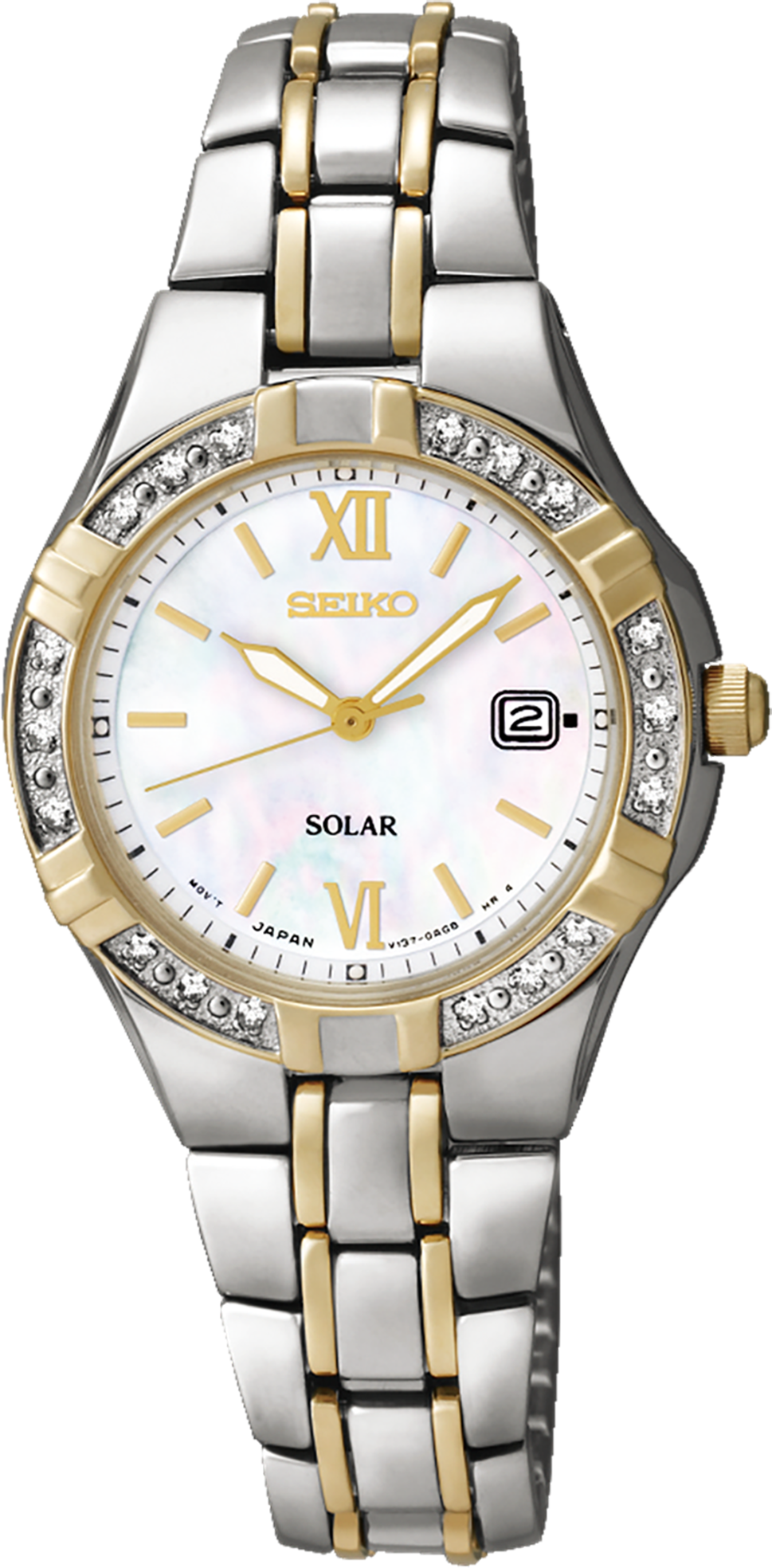 Seiko Diamonds (SUT068)