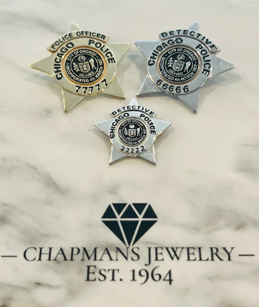 CPD Star - Small