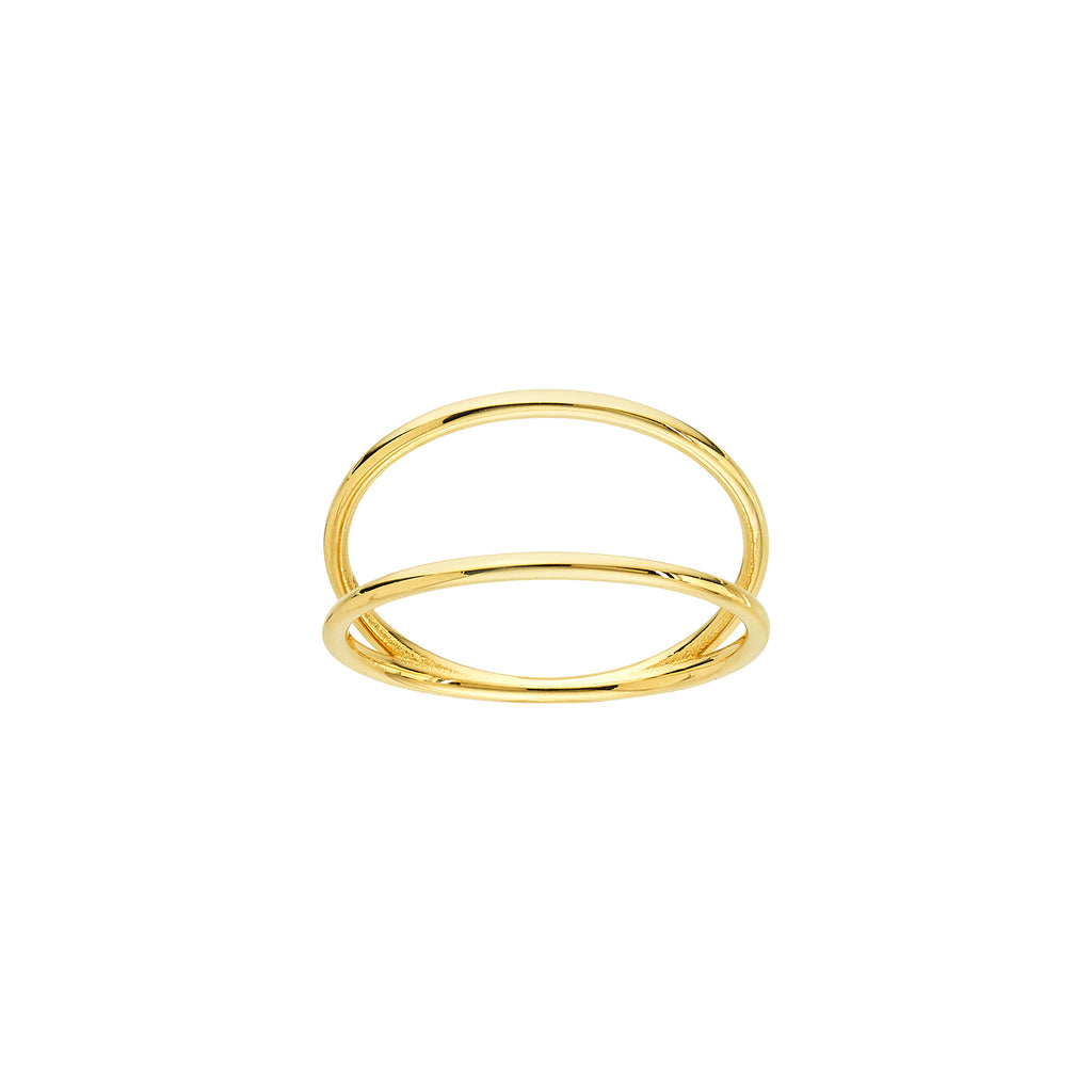 Double Row Wire Ring