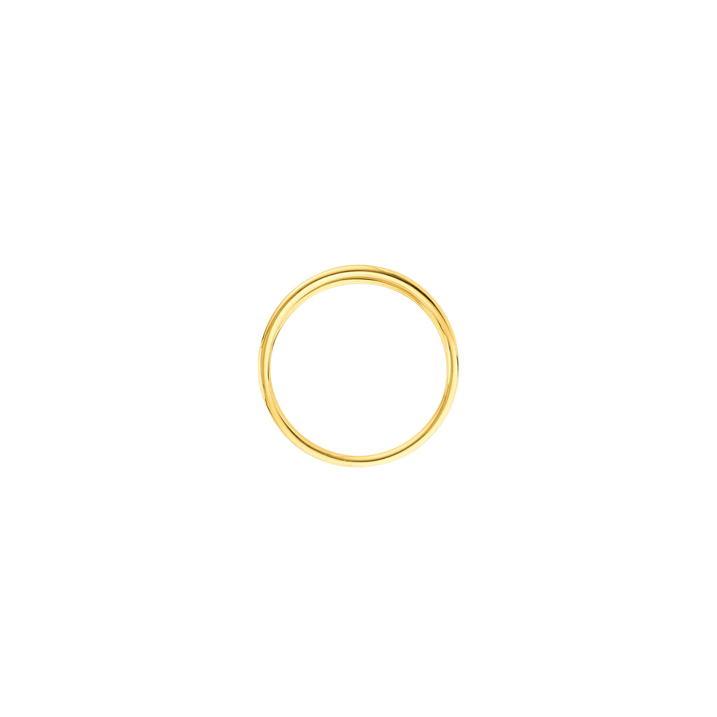 Double Row Wire Ring — ALT2