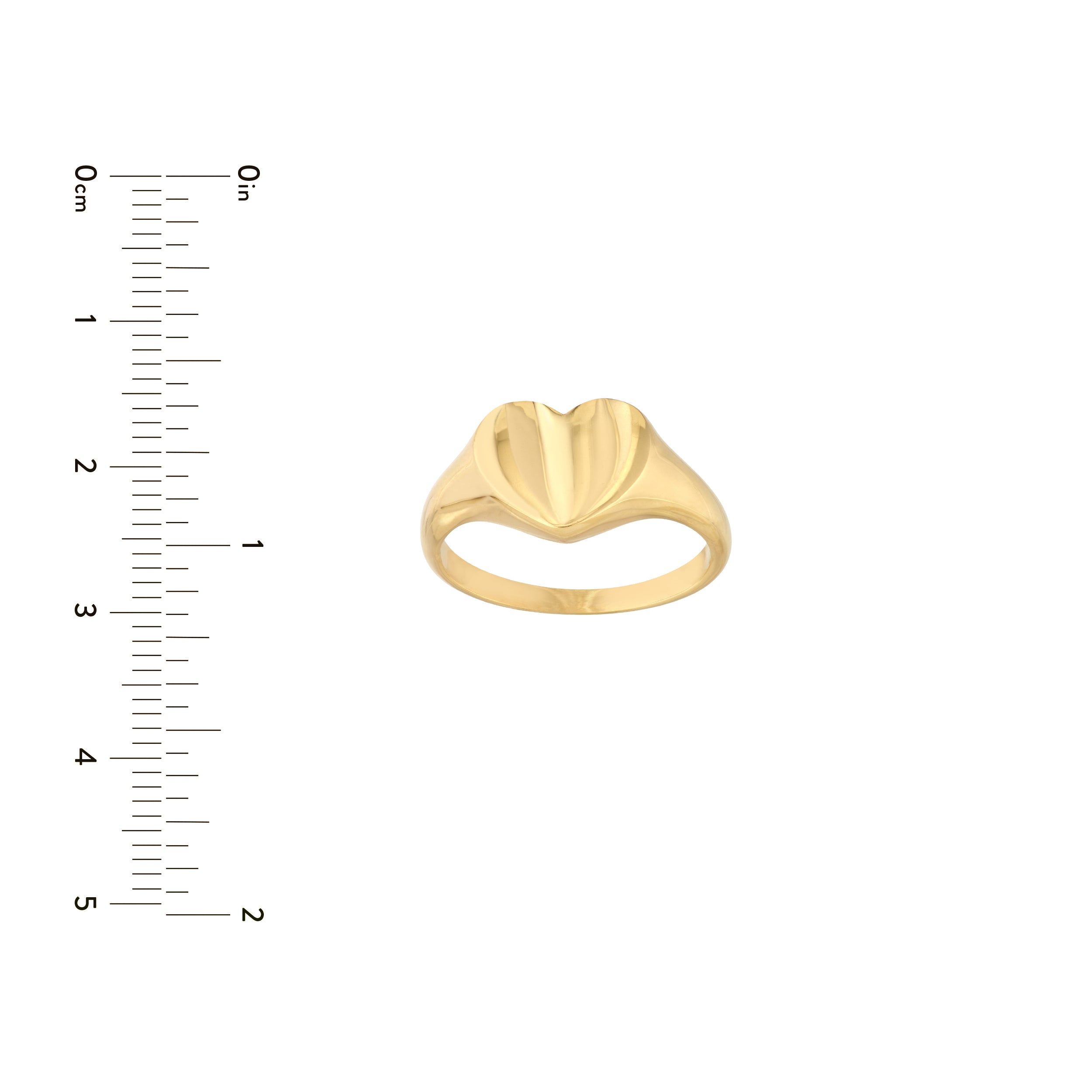 Signet Mini Heart Ring — ALT3