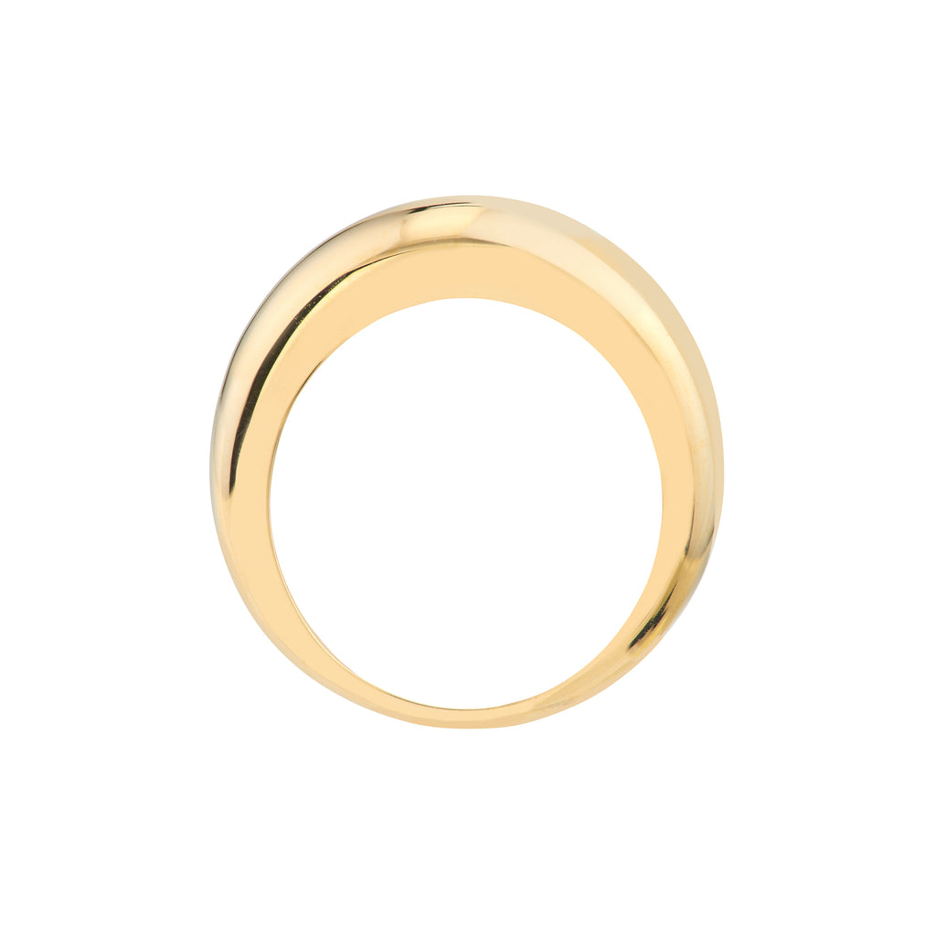 Domed Puff Ring — ALT2