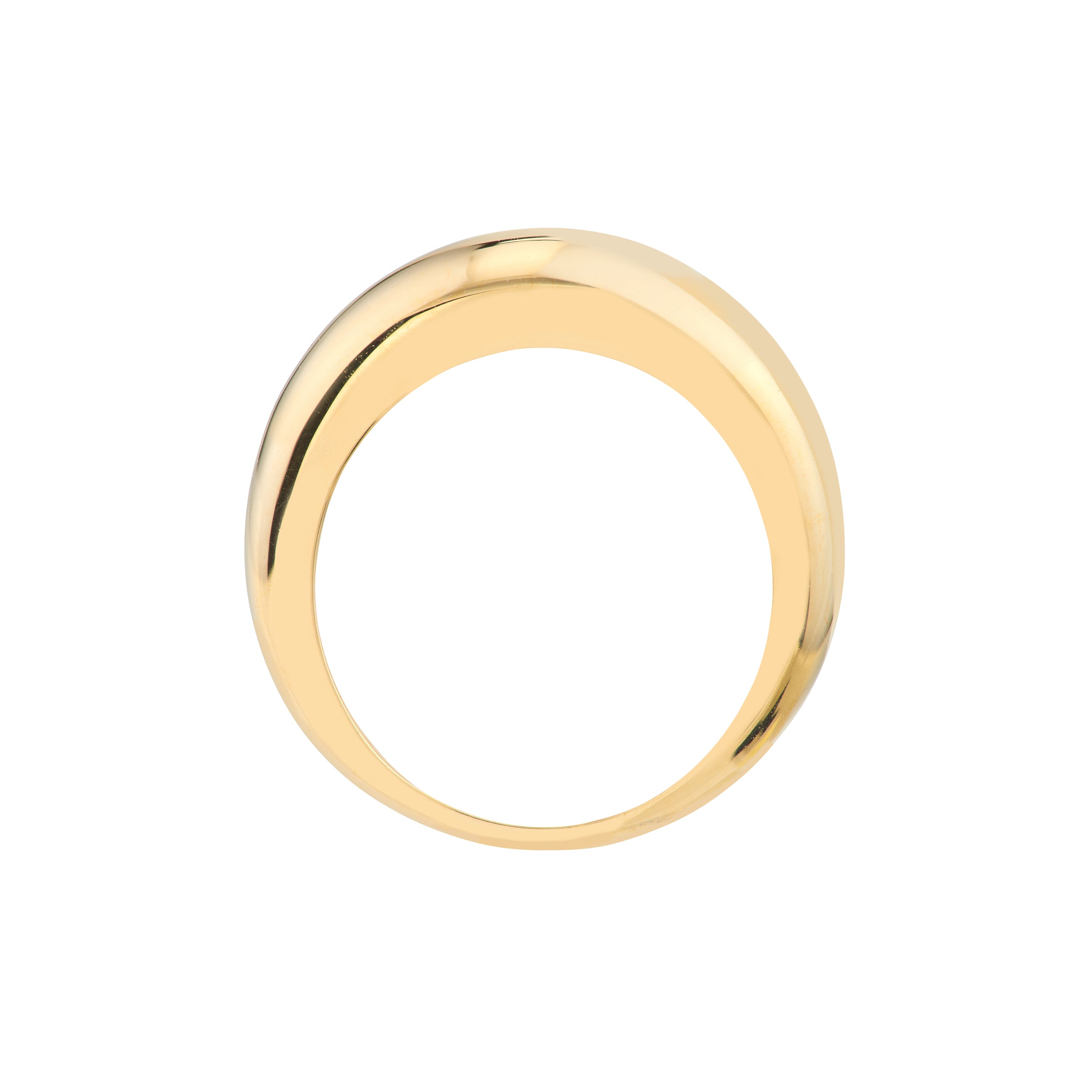 Domed Puff Ring — ALT2