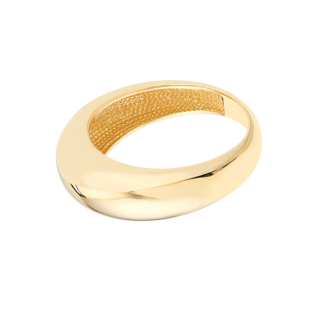 Domed Puff Ring — ALT3