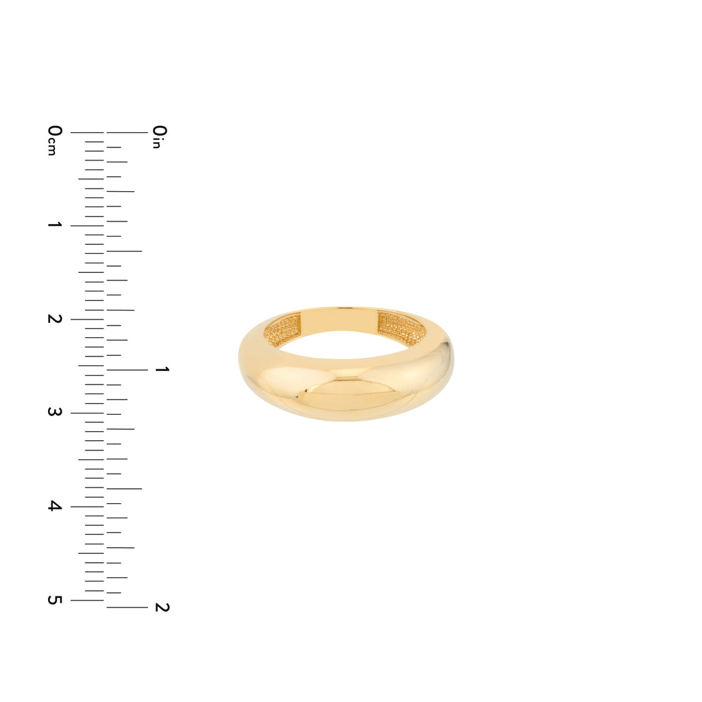 Domed Puff Ring — ALT4