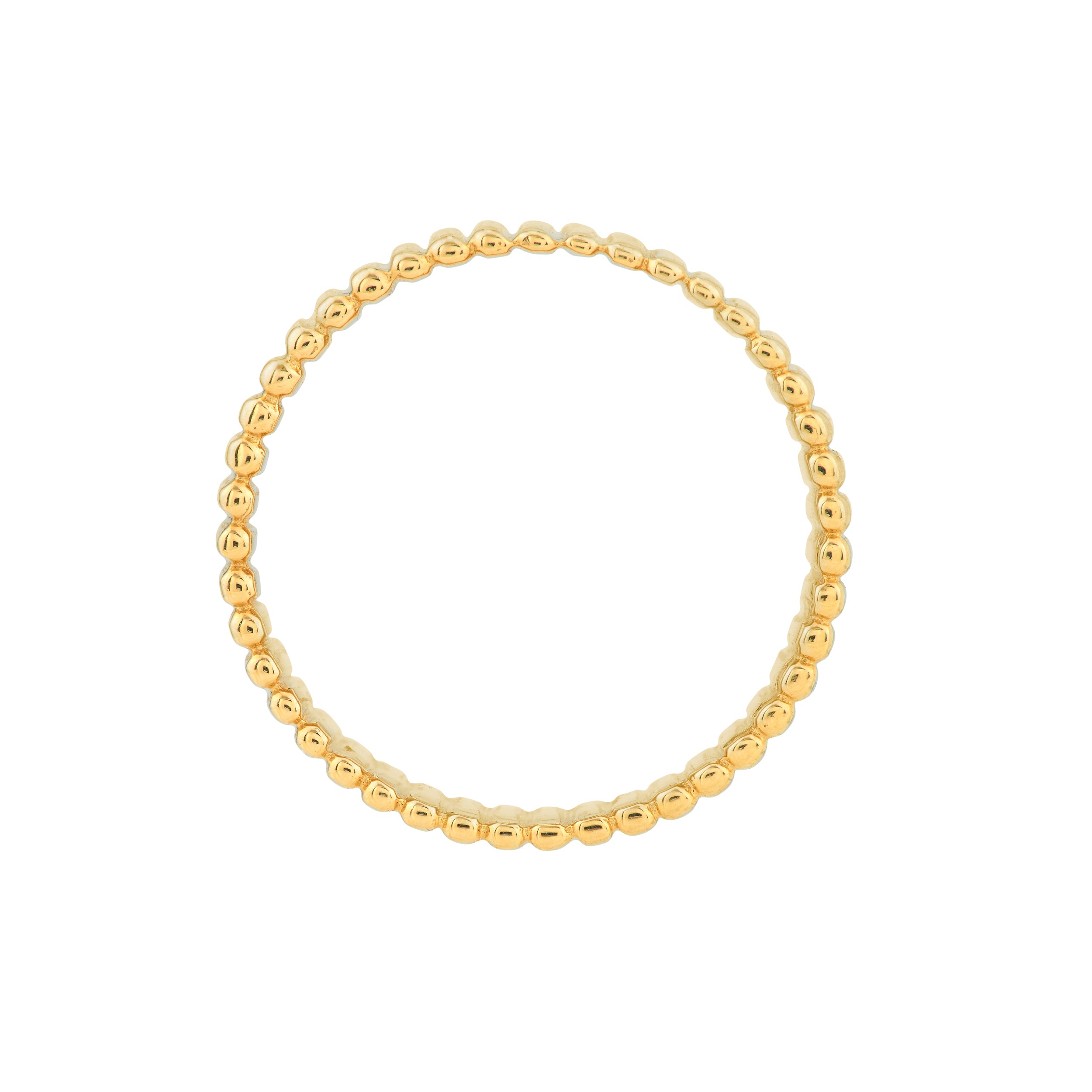 Ribbed Cigar Wide Band Ring — ALT2