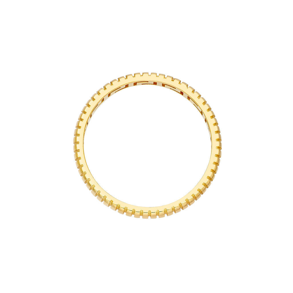 Snake DC Pattern Band — ALT2