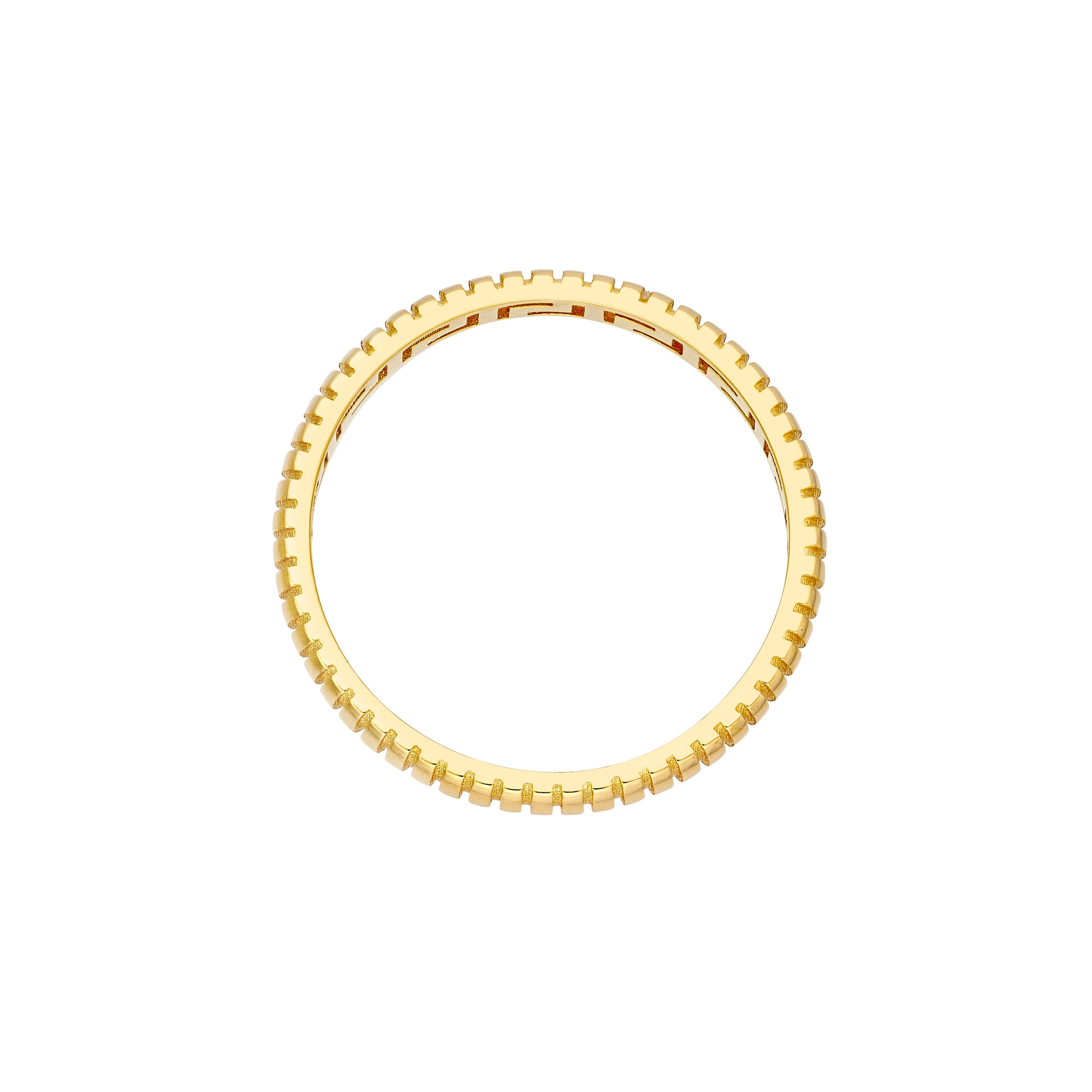 Snake DC Pattern Band — ALT2