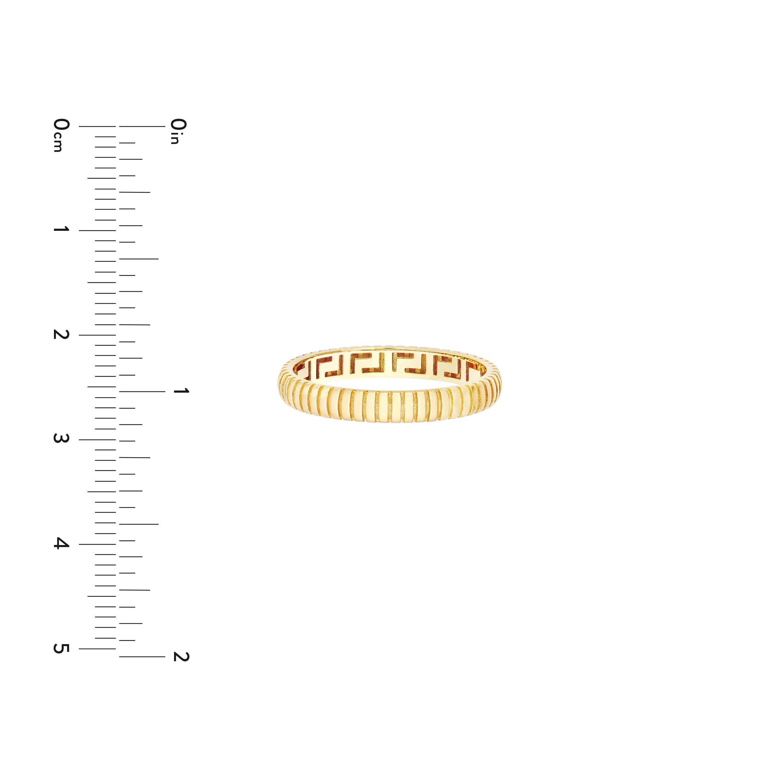 Snake DC Pattern Band — ALT3