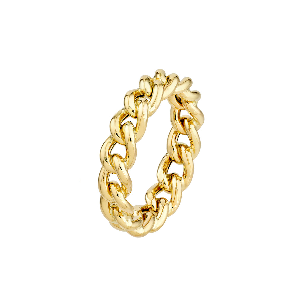 Concave Open Curb Ring — ALT1