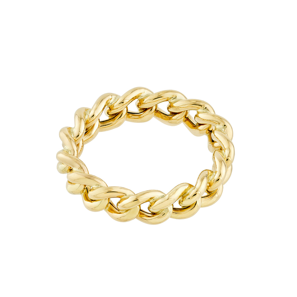 Concave Open Curb Ring — ALT2