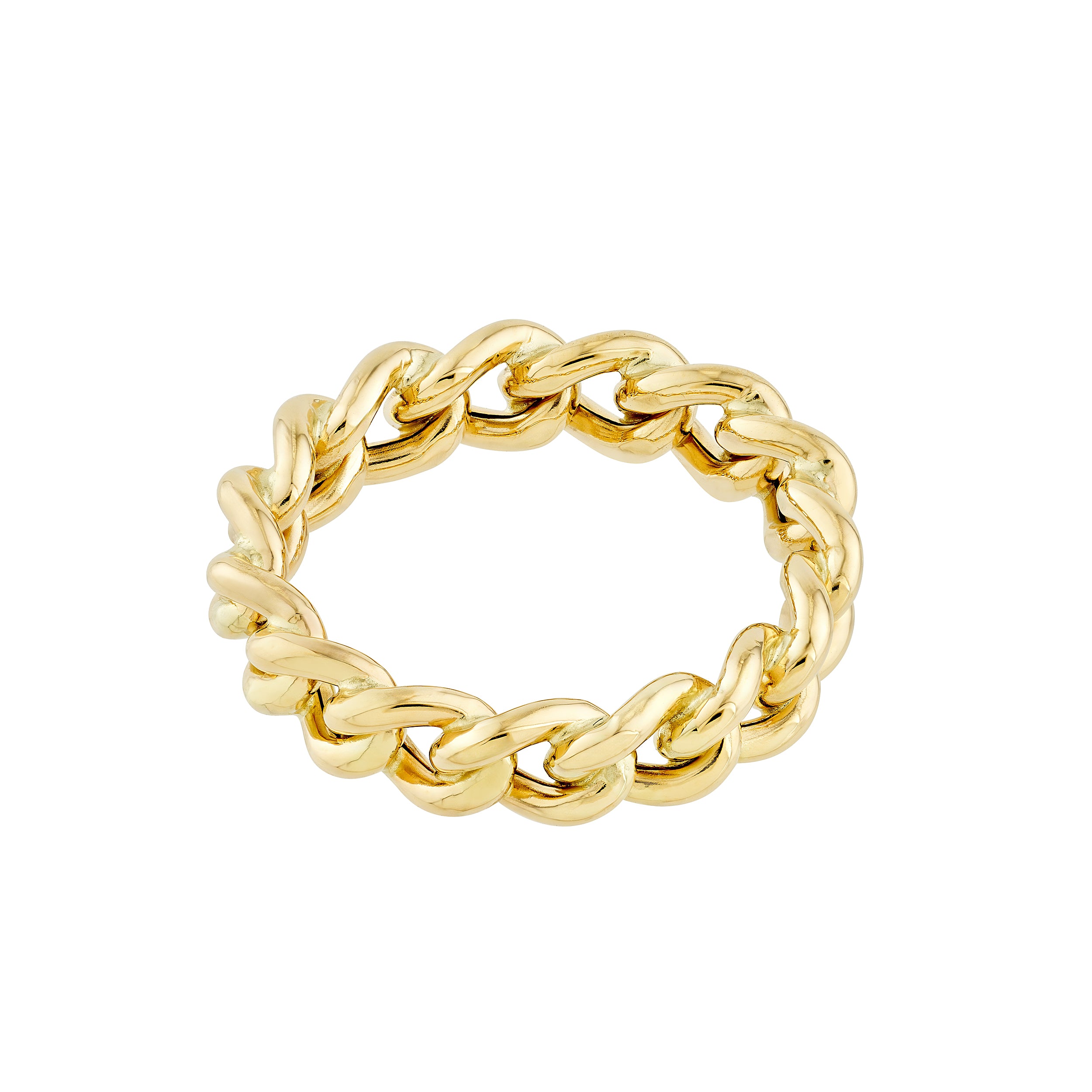 Concave Open Curb Ring — ALT2