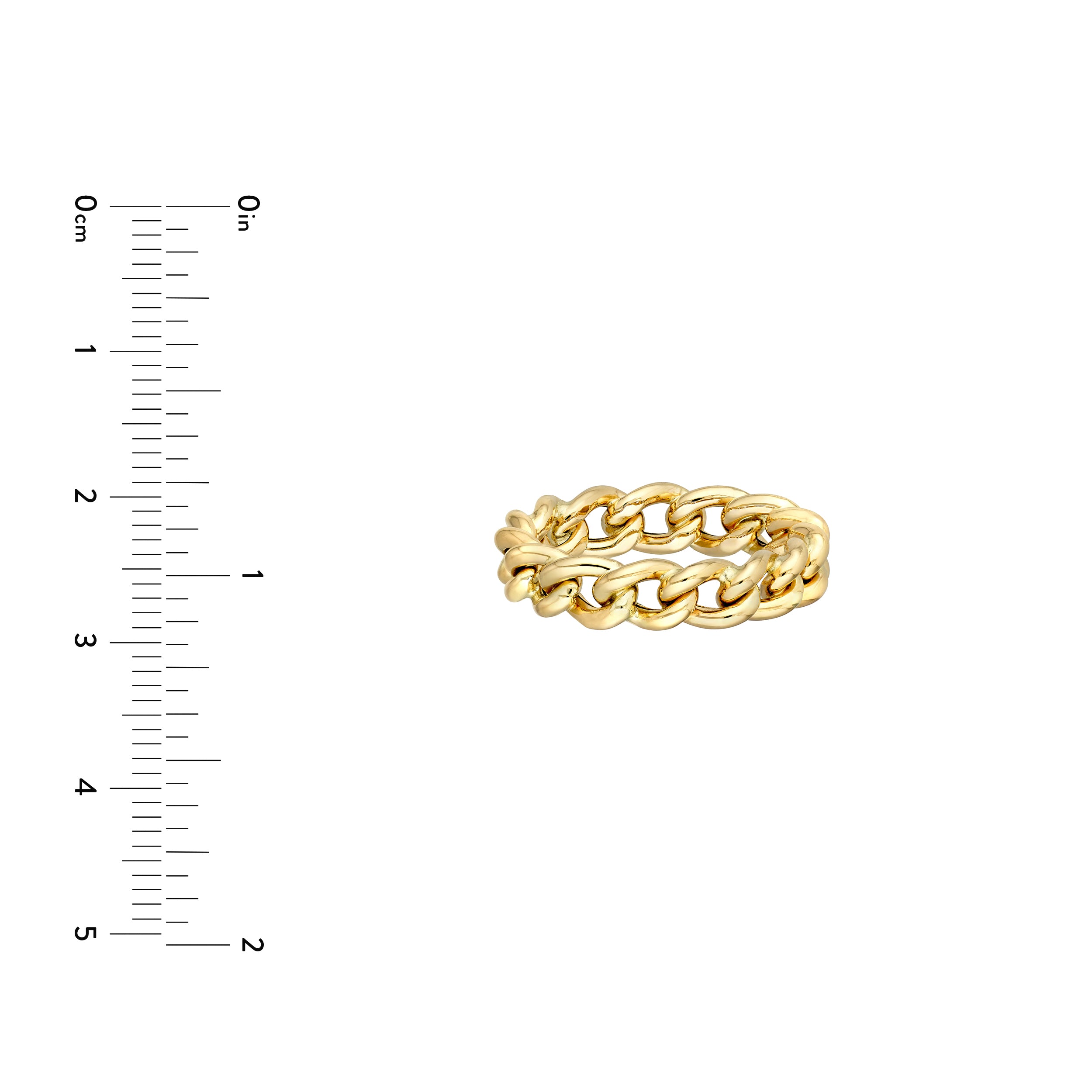 Concave Open Curb Ring — ALT3