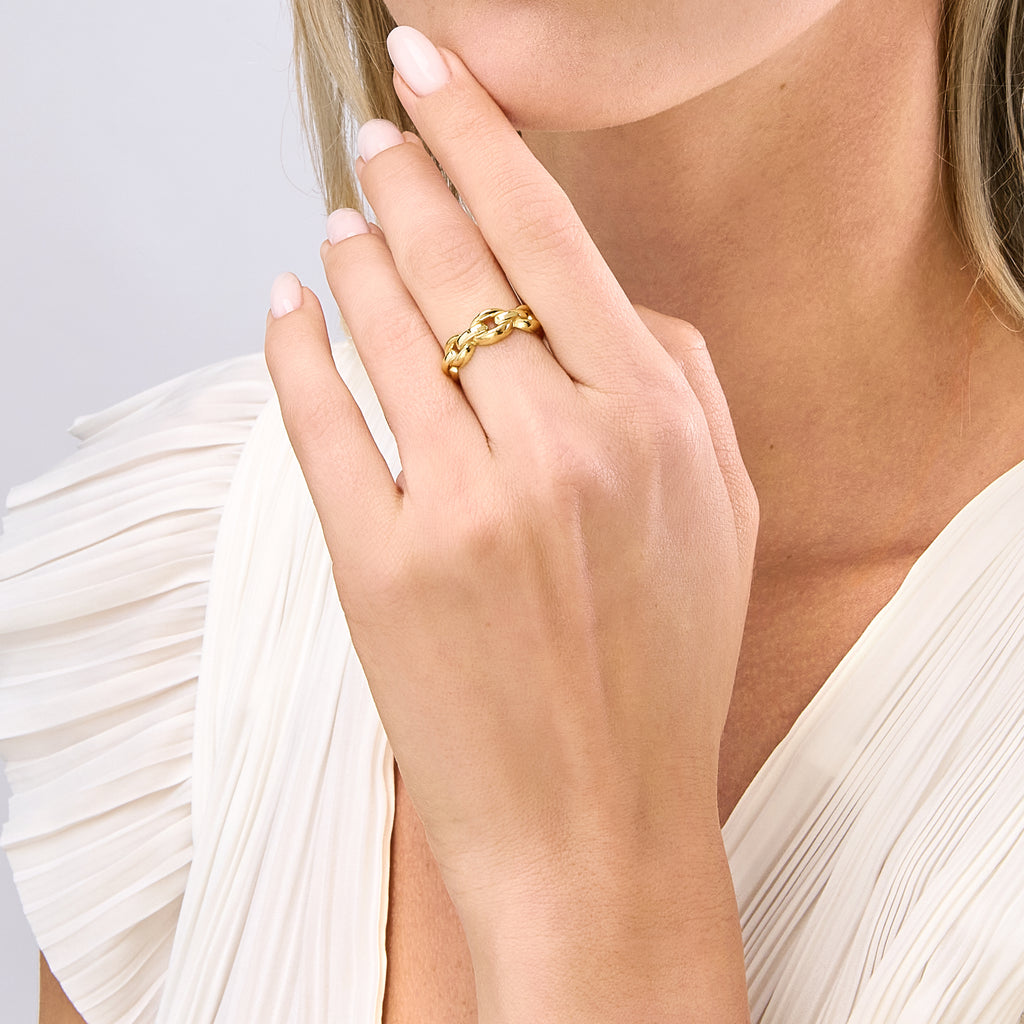 Open Cable Ring — MOD1