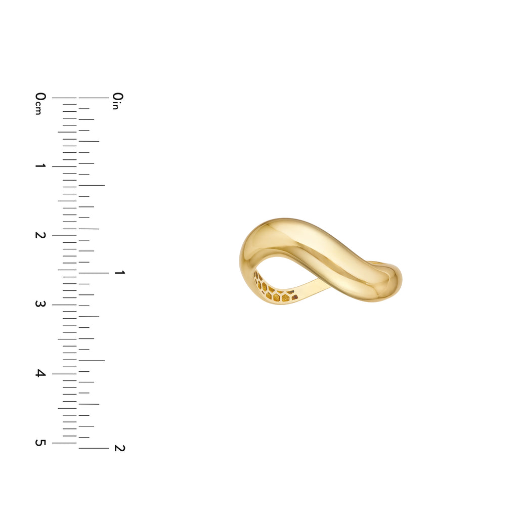Swirl Band Ring — ALT3