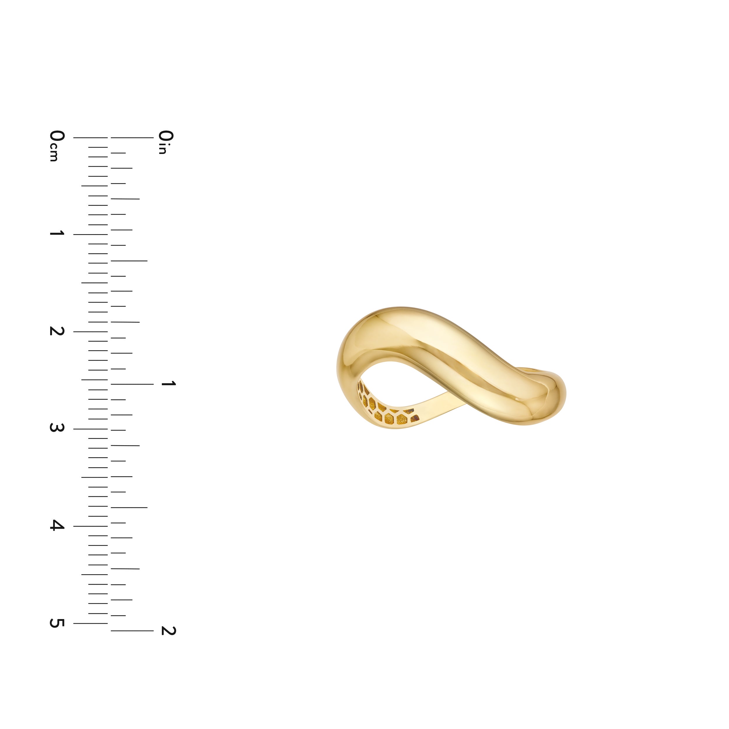 Swirl Band Ring — ALT3