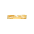 Textured Pinched Band
