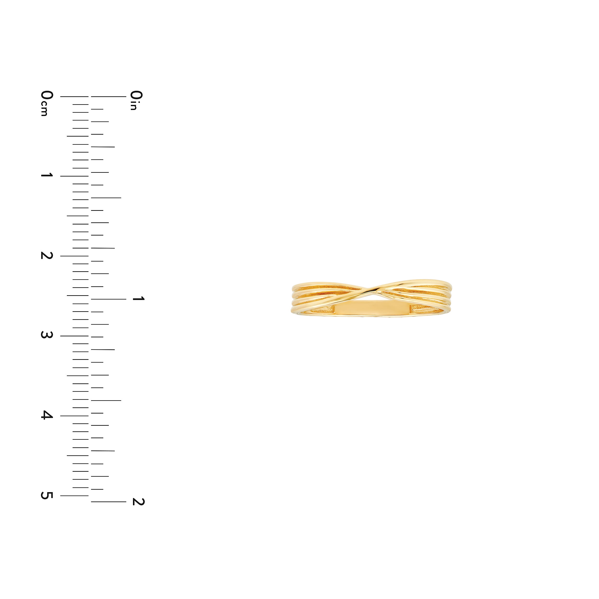Textured Pinched Band — ALT3