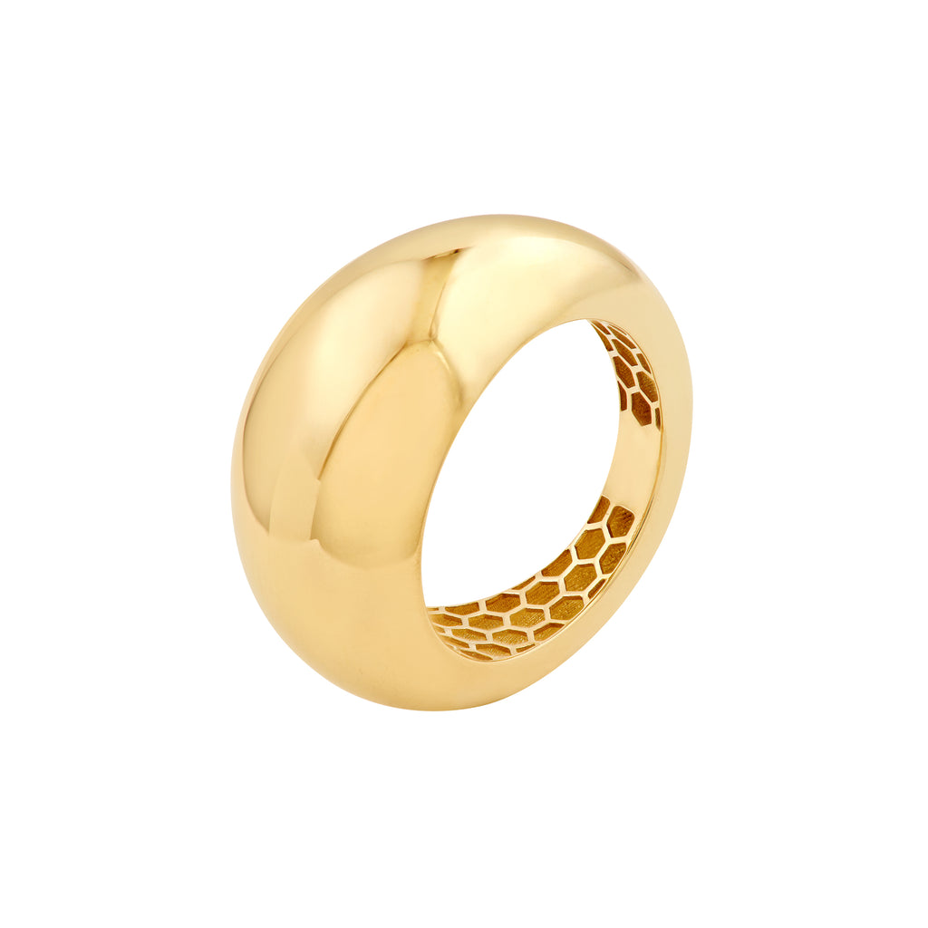Graduated Dome Ring — ALT1