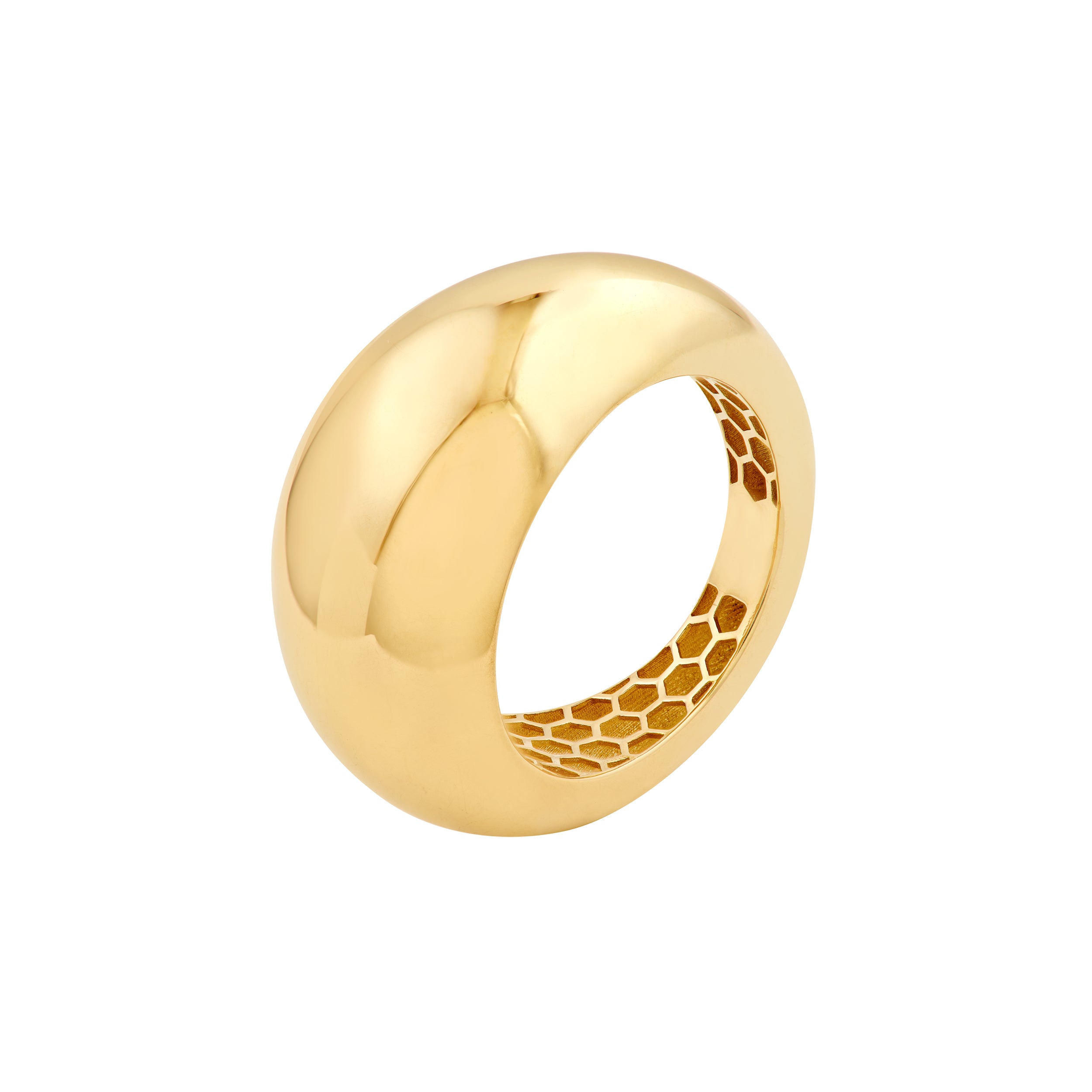 Graduated Dome Ring — ALT1