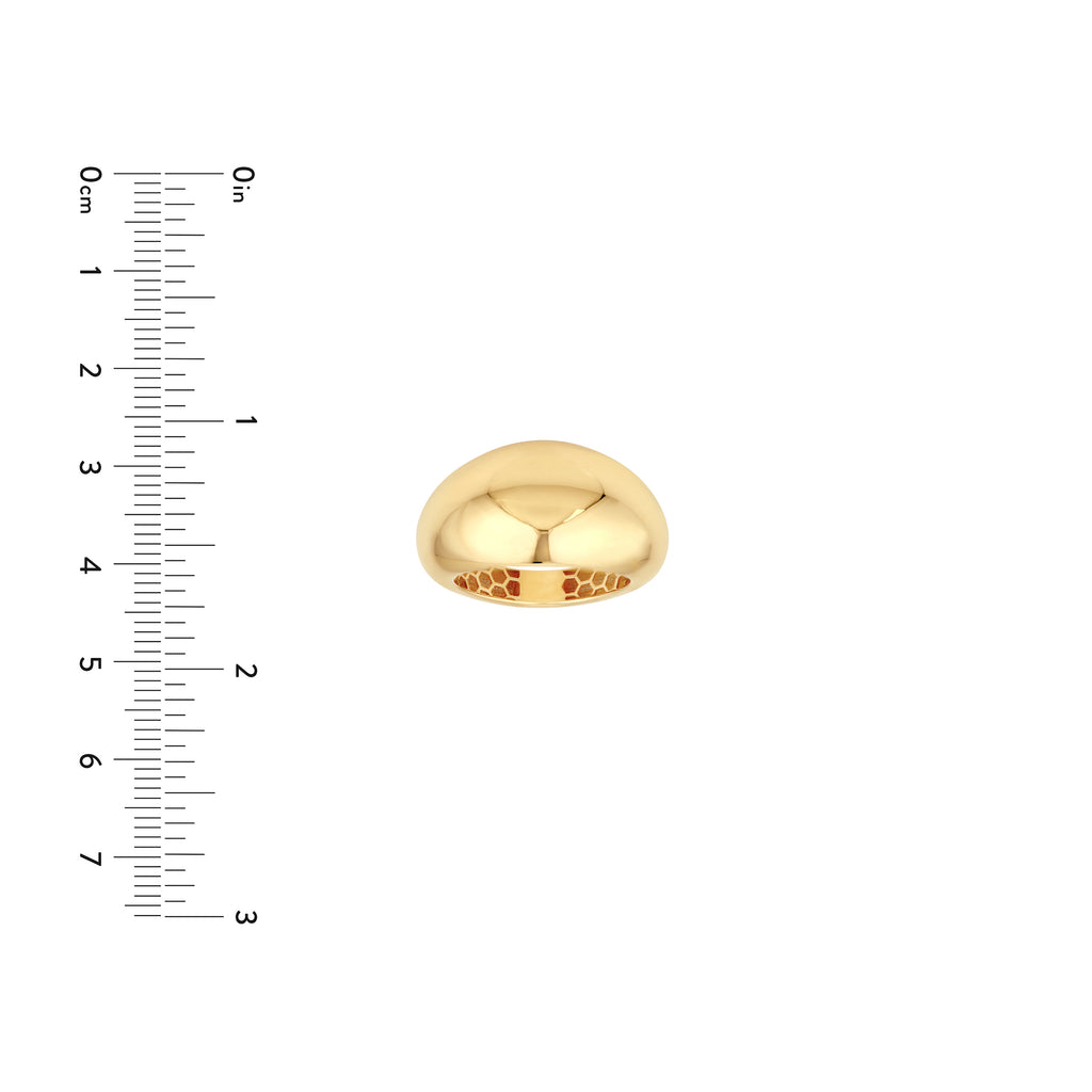 Graduated Dome Ring — ALT3