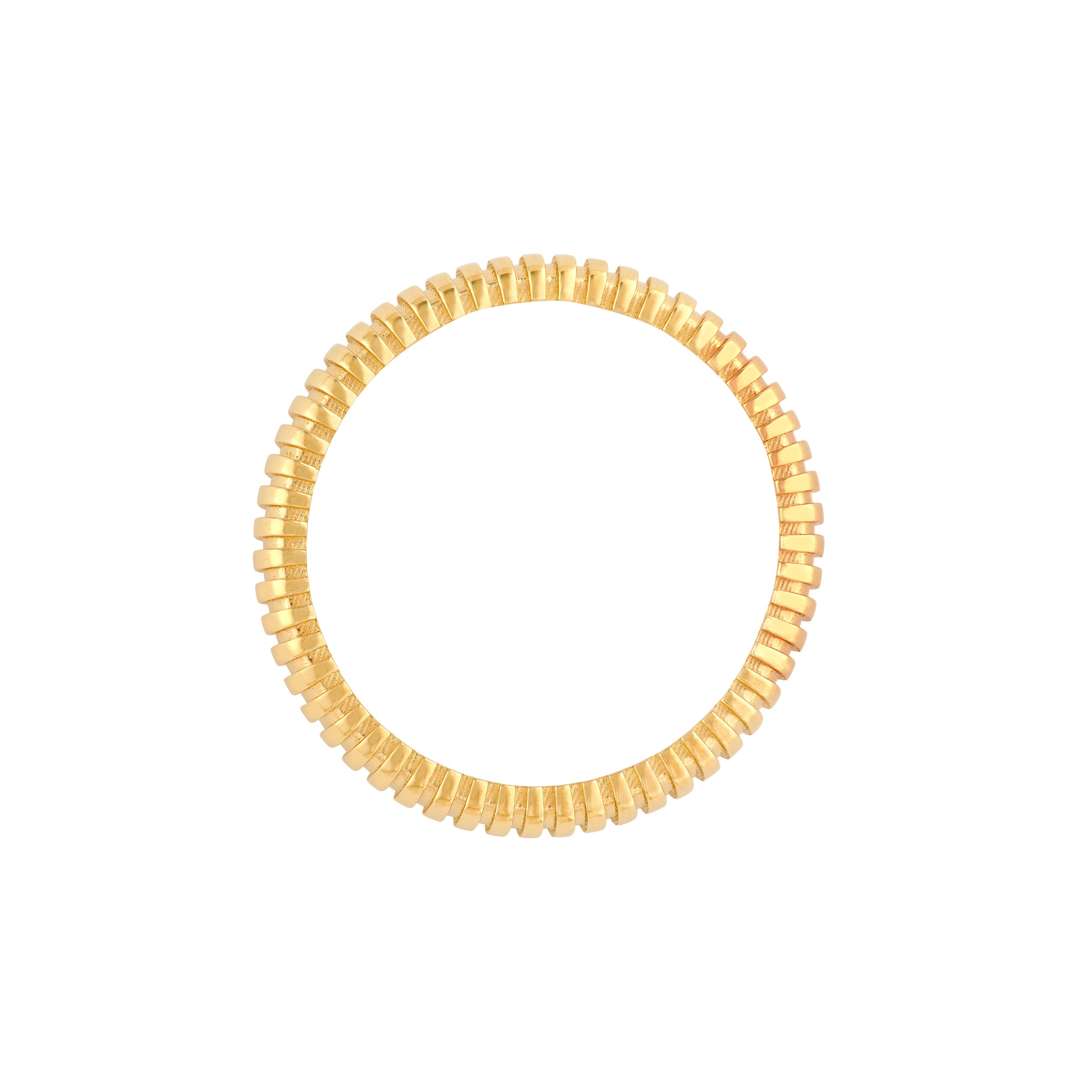 Rounded Ribbed Band — ALT2