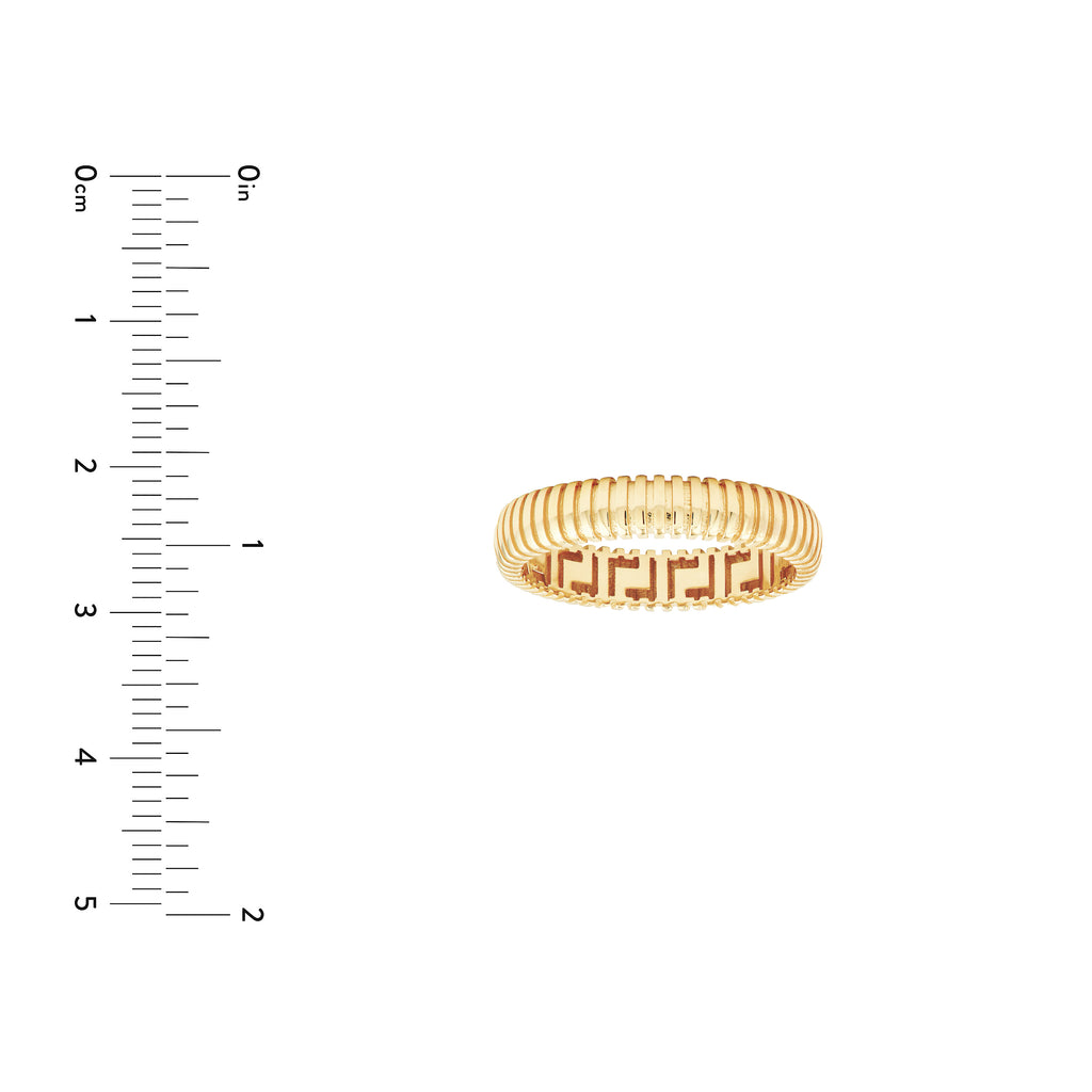 Rounded Ribbed Band — ALT3