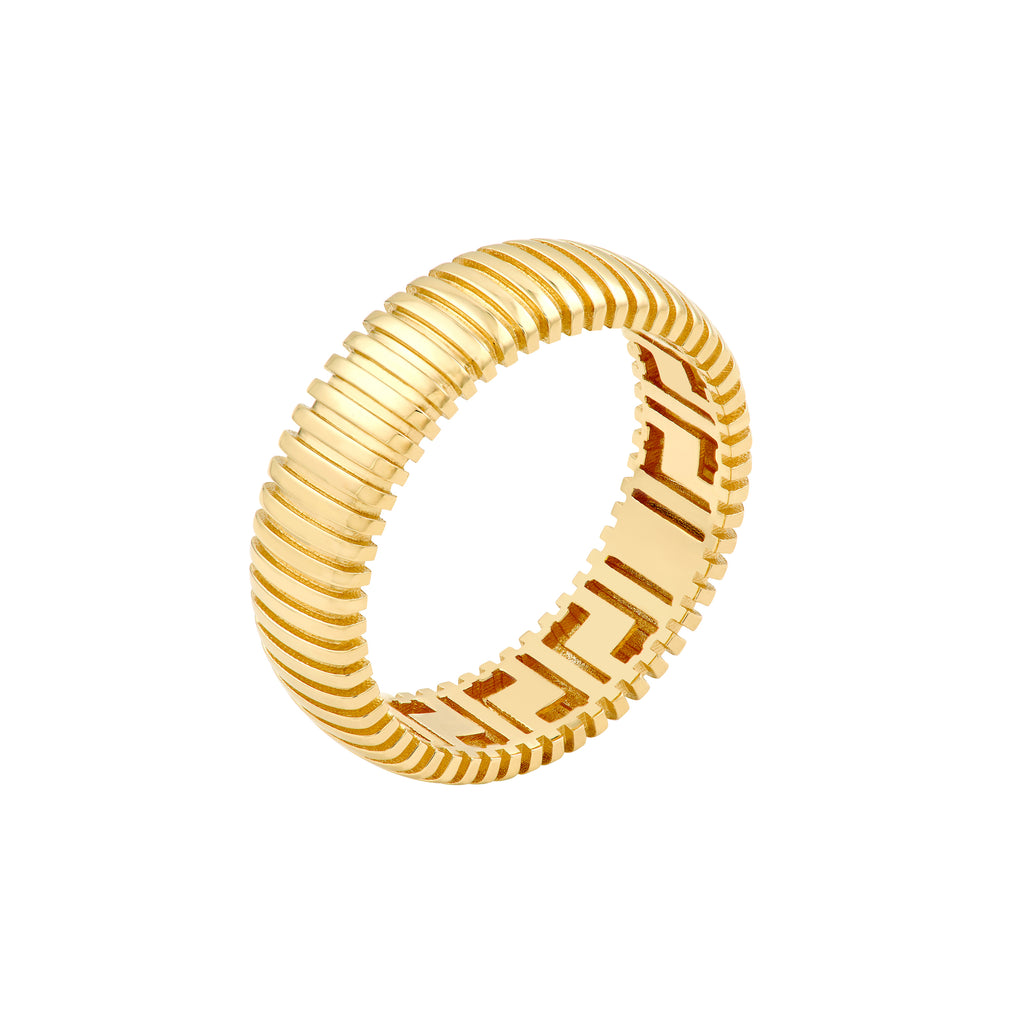 Wide Ribbed Band — ALT1