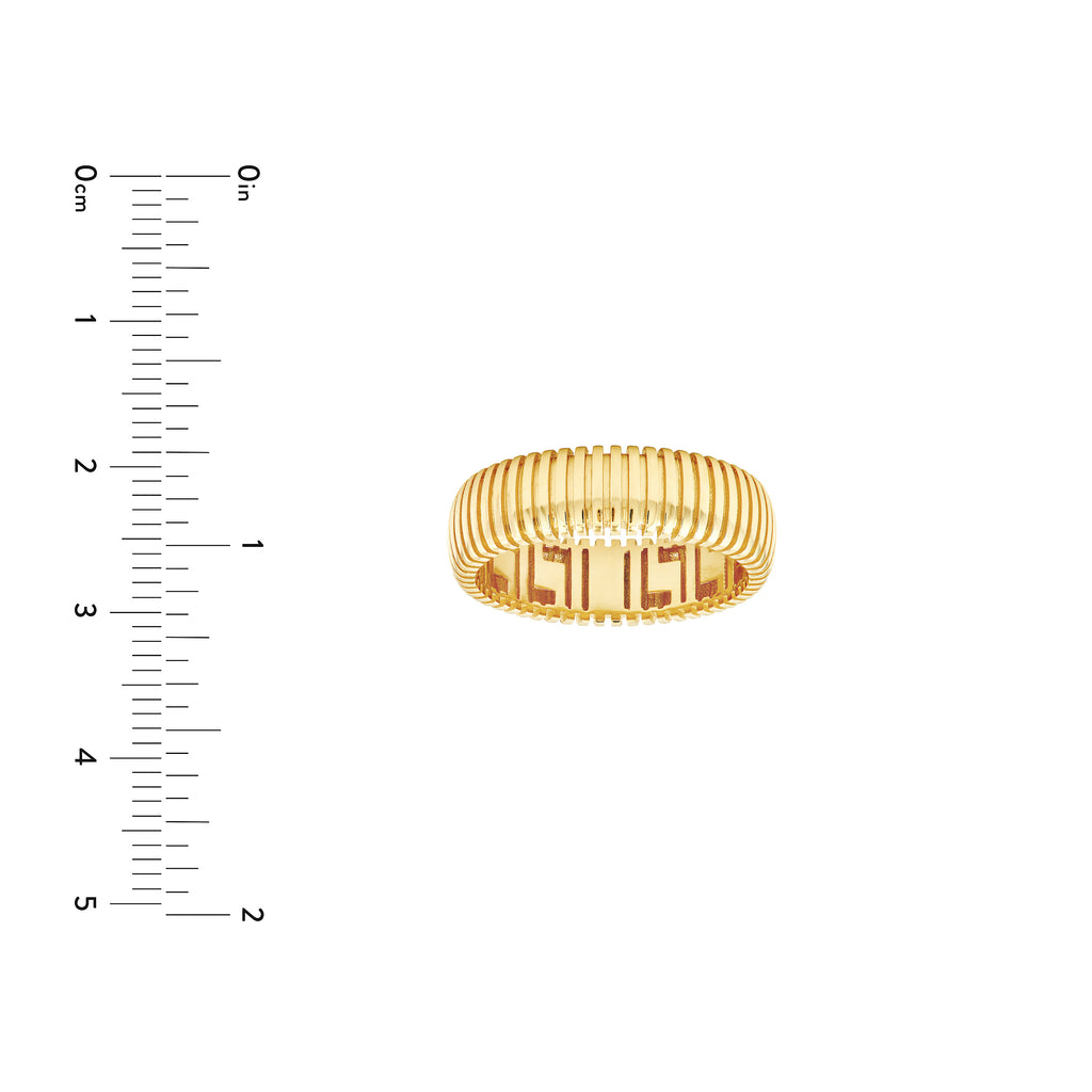 Wide Ribbed Band — ALT4