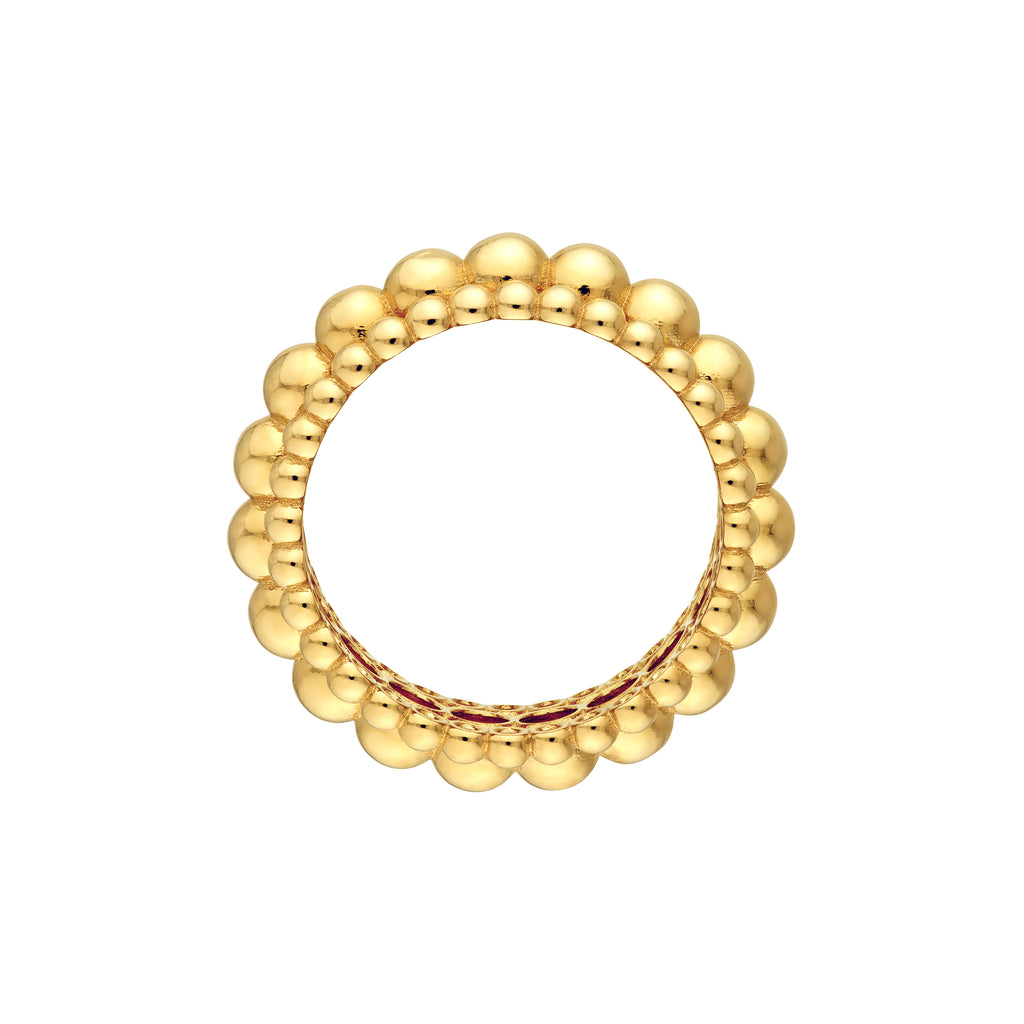Triple Bead Ring — ALT2