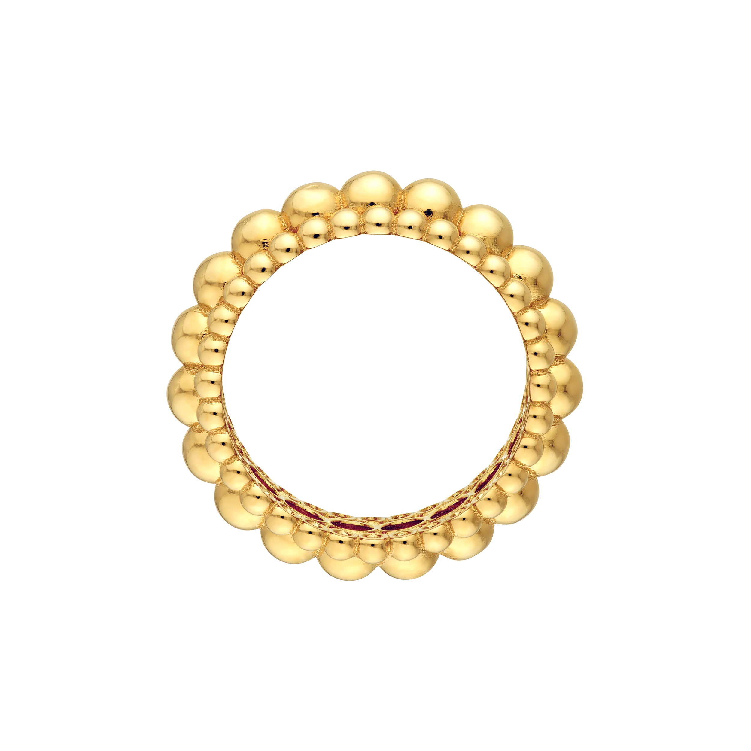 Triple Bead Ring — ALT2