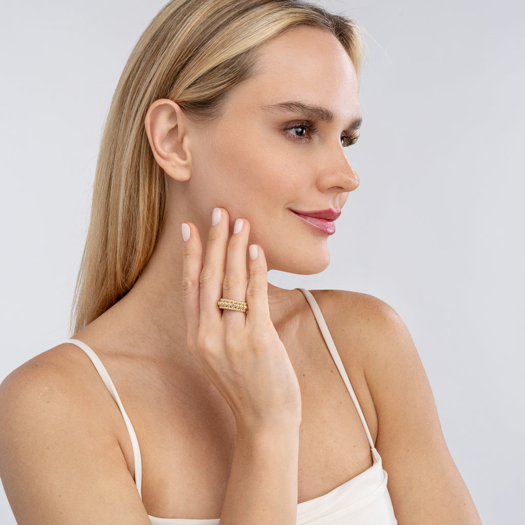 Triple Bead Ring — MOD1